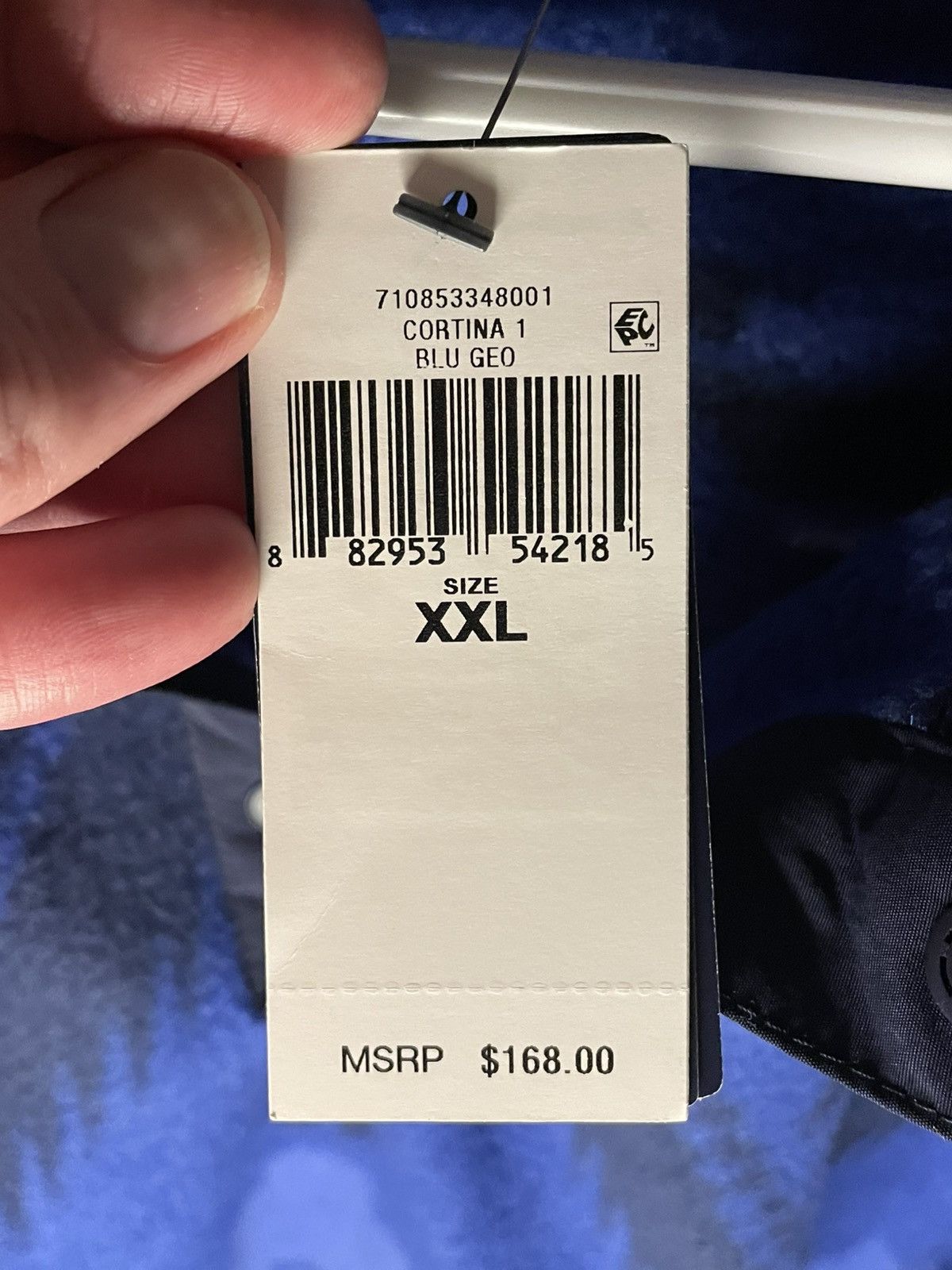 Polo Ralph Lauren Polo Ralph Lauren Southwestern Fleece Pullover XXL Size US XXL / EU 58 / 5 - 7 Thumbnail