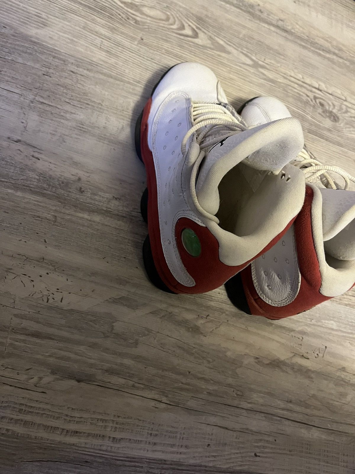 Jordan 13 Retro Team Red