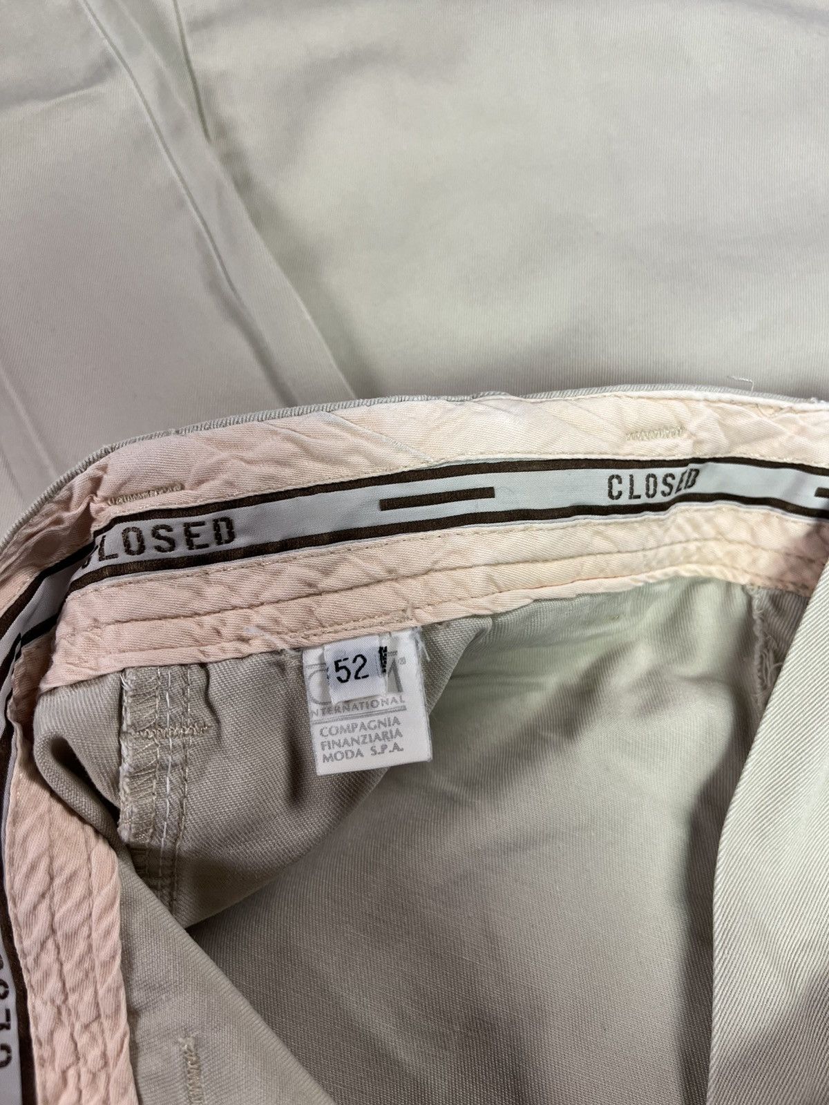 CLOSED × Marithe + Francois Girbaud 80/90s Closed Marithe Francois Girbaud Balloon Pants 52 Size US 34 / EU 50 - 11 Thumbnail