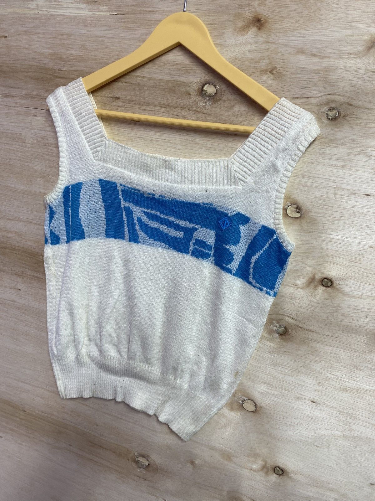 Dior Cristian dior singlet knitwear Size ONE SIZE - 2 Thumbnail