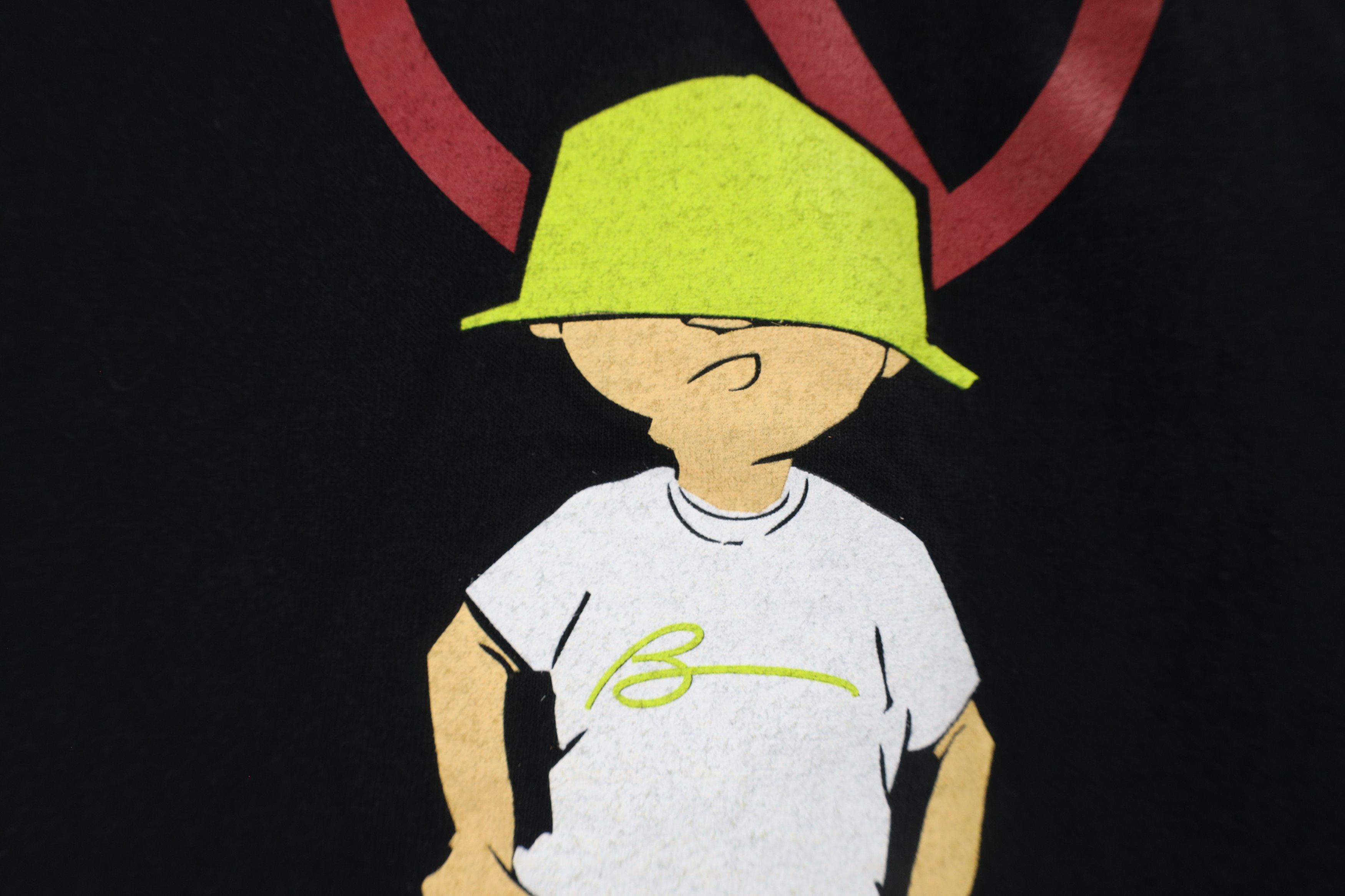 Vintage Vintage 90s Y2K Streetwear Make Moves Not Excuses T-Shirt Size US XXL / EU 58 / 5 - 5 Thumbnail