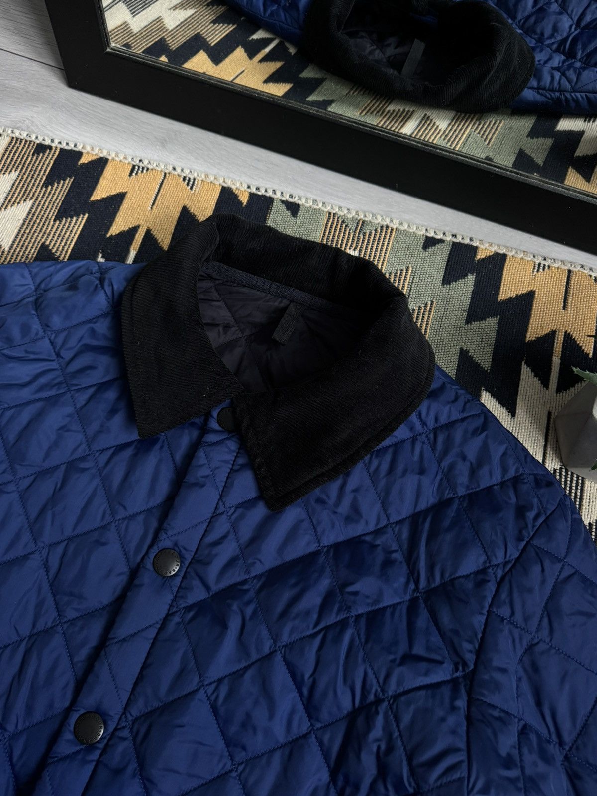 Barbour Vintage Barbour Liddesdale Quilted Jacket Size US S / EU 44-46 / 1 - 5 Thumbnail