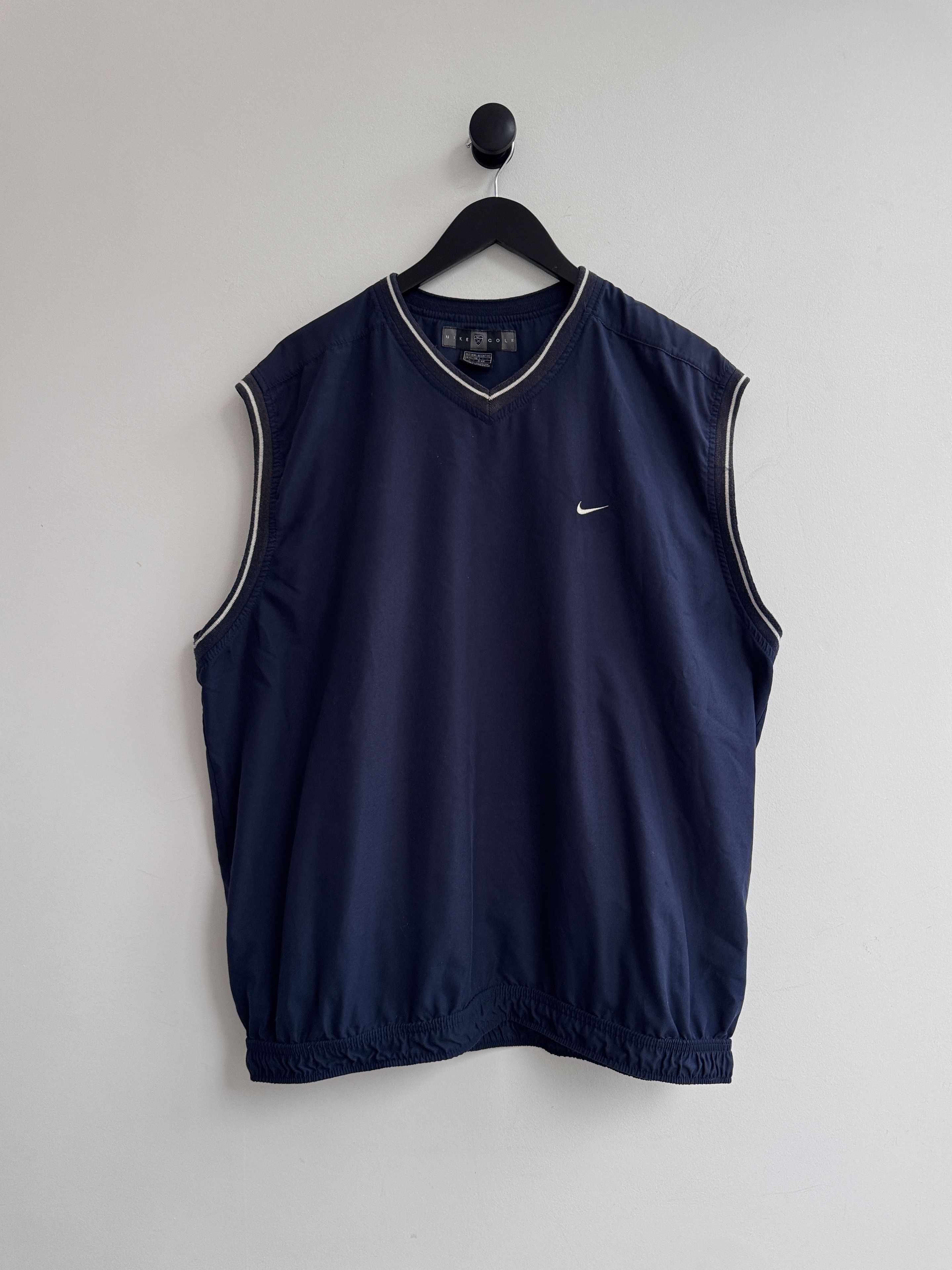 Nike Vintage Nike Vest Gilet Size US XXL / EU 58 / 5 - 1 Thumbnail