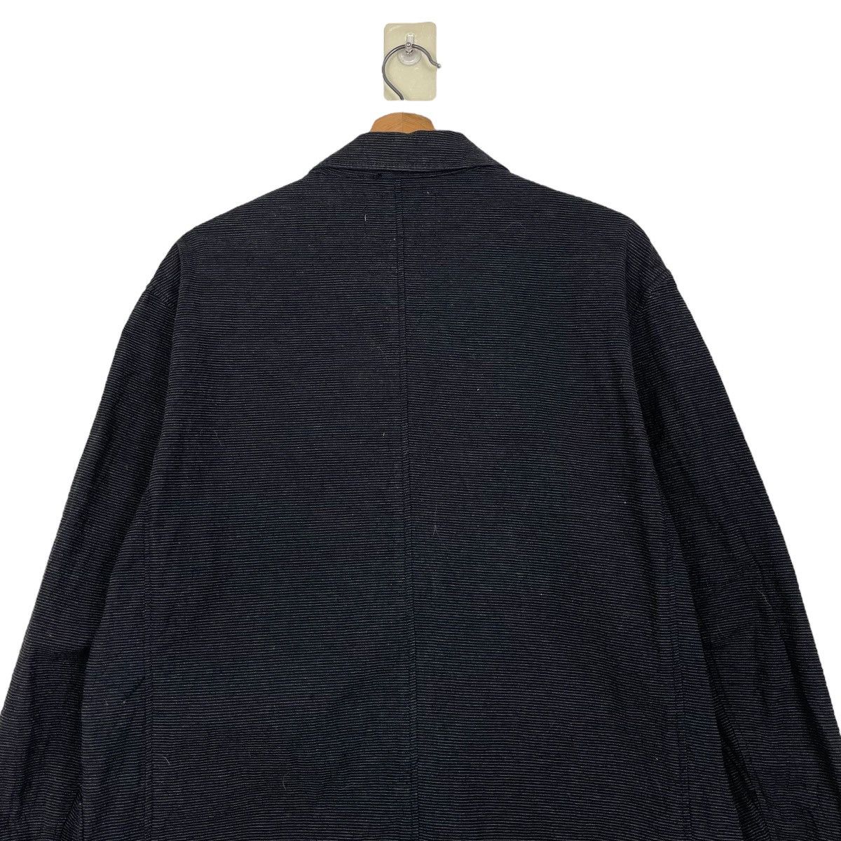 Japanese Brand Japanese Brand Blues Cotton Jacket Size US M / EU 48-50 / 2 - 8 Thumbnail
