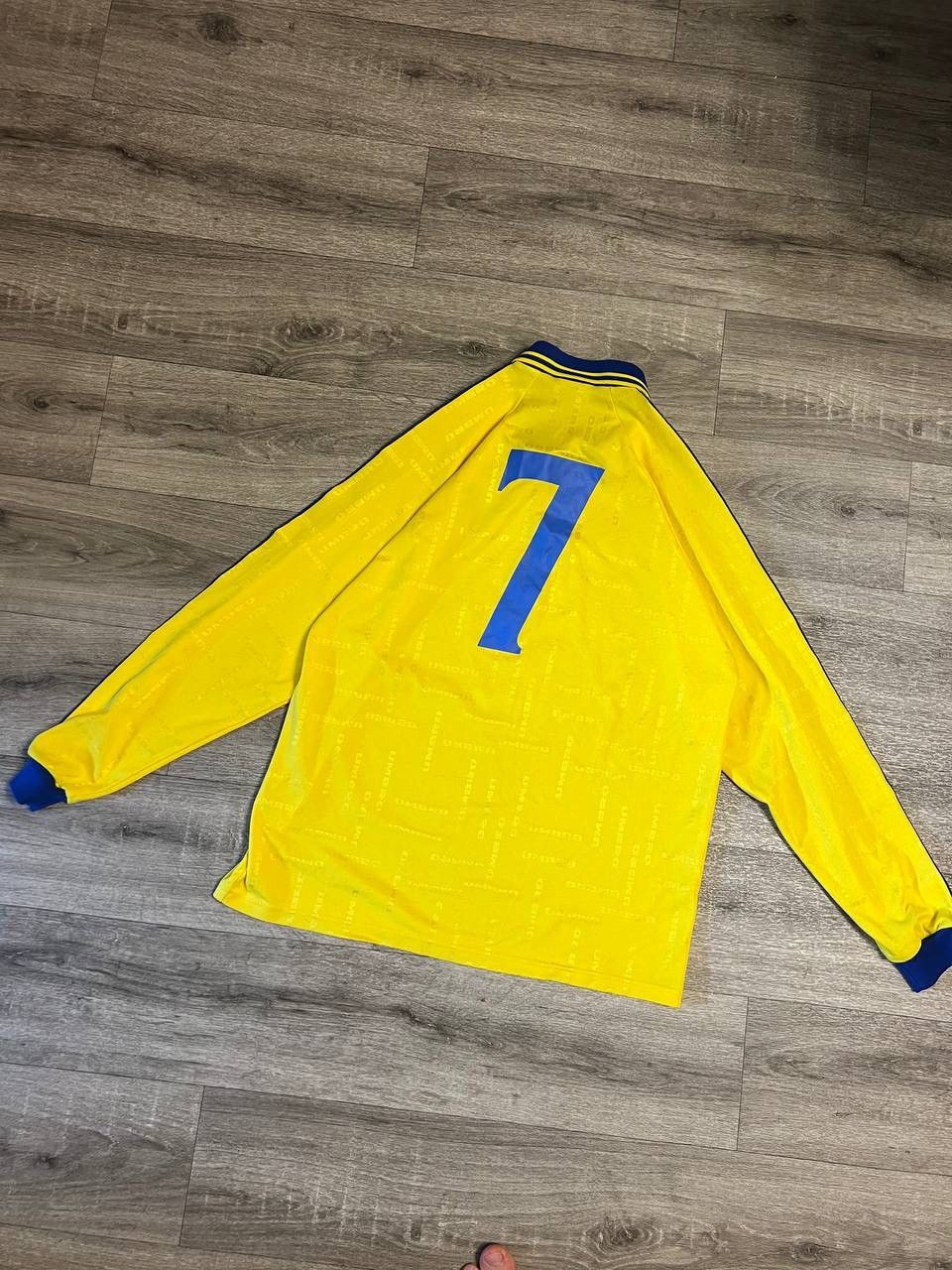 Umbro Umbro Chelsea Vintage Jersey Size US L / EU 52-54 / 3 - 11 Thumbnail