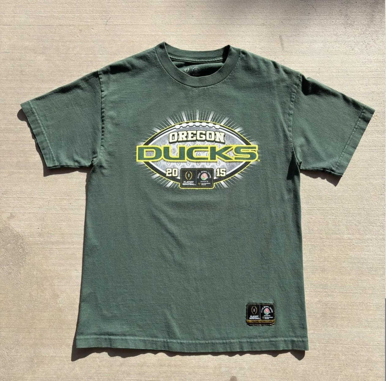 Other Vintage Oregon Tee Size US M / EU 48-50 / 2 - 1 Thumbnail