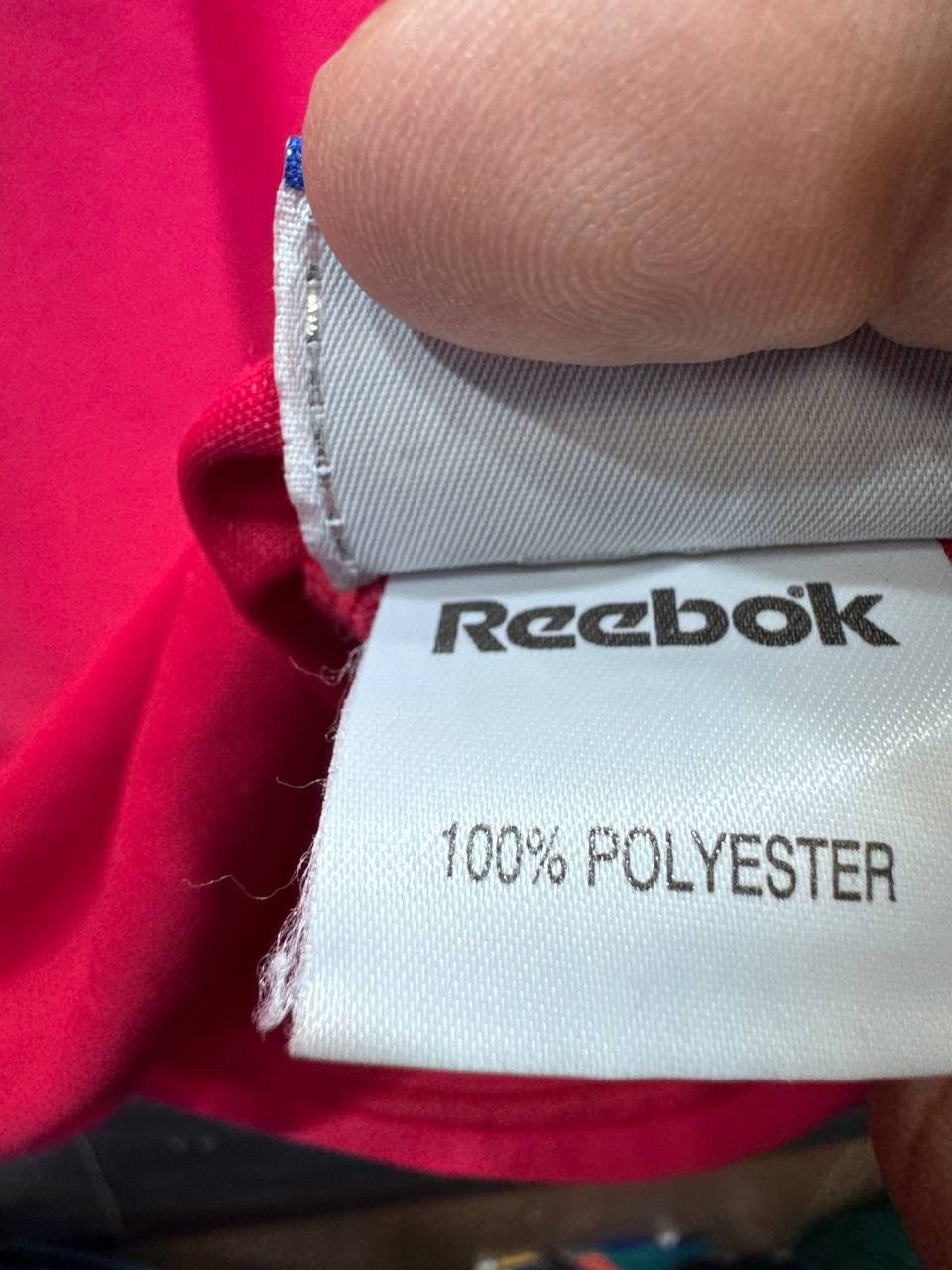 Reebok Liverpool FC 2000/2001 Football Home Shirt Size US L / EU 52-54 / 3 - 12 Thumbnail