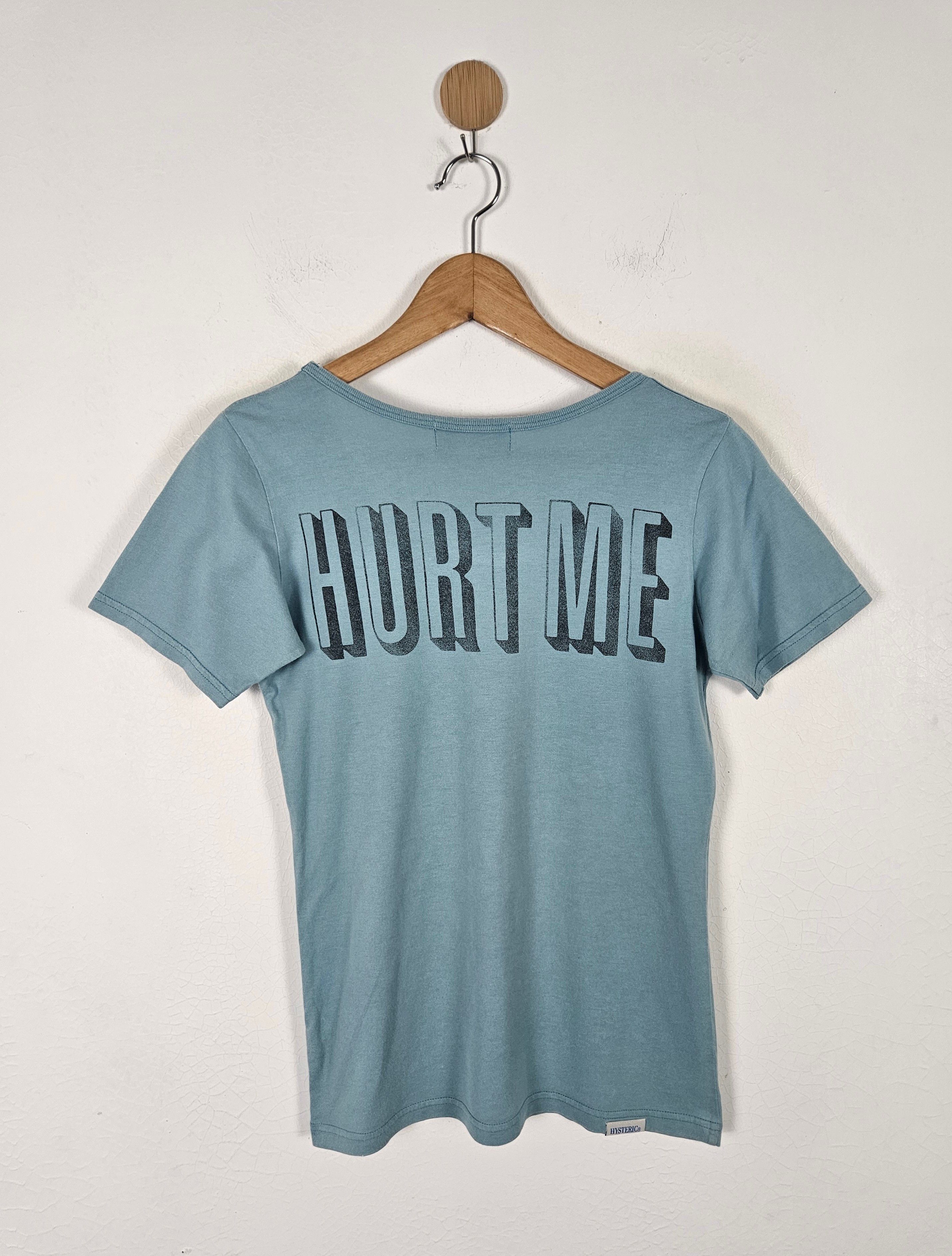 Hysteric Glamour Hysteric Glamour Mother Flower Hurt Me Shirt Size S / US 4 / IT 40 - 2 Thumbnail