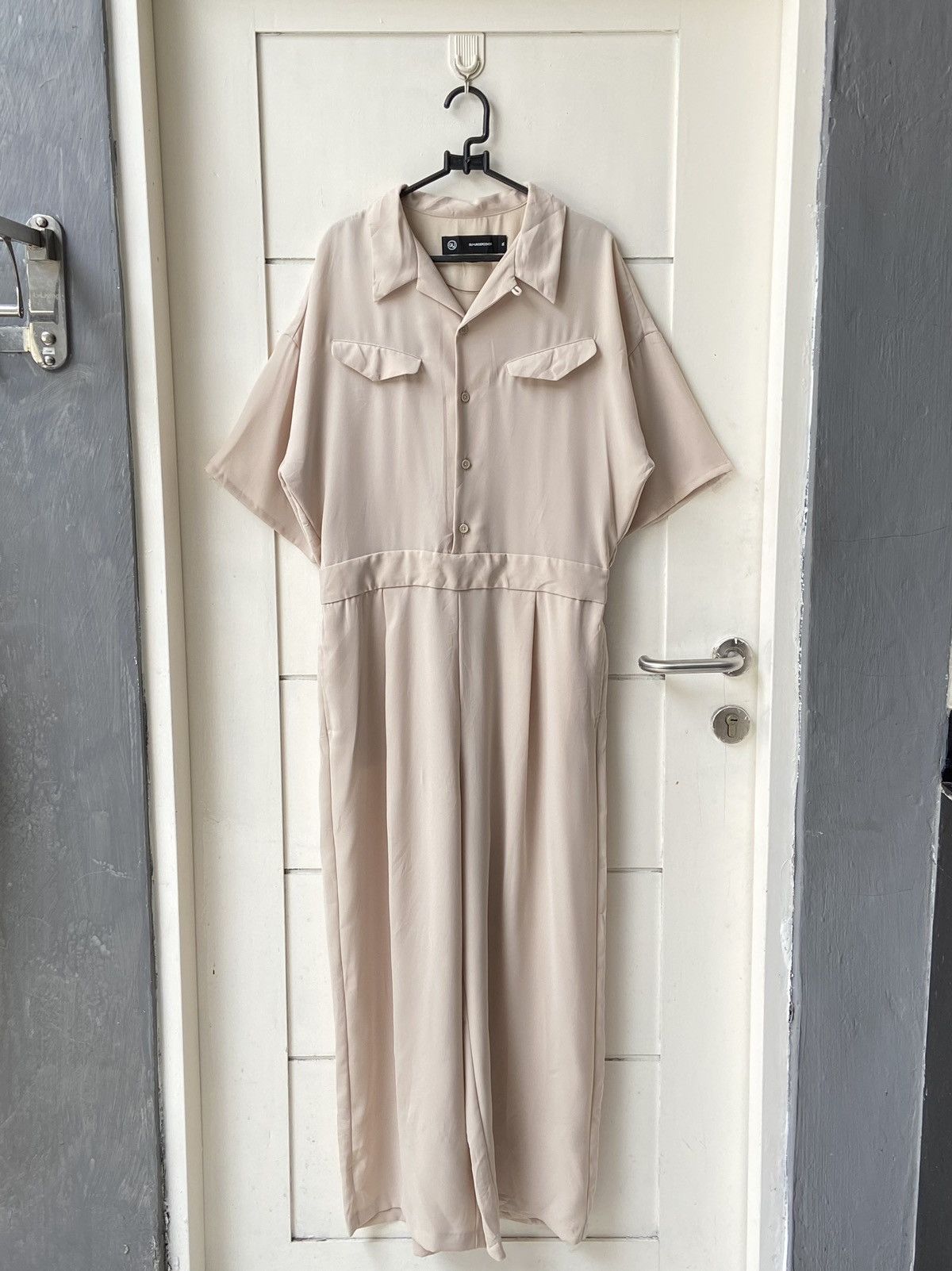 Undercover 1999 S/S undercover groupie jumpsuits | Grailed