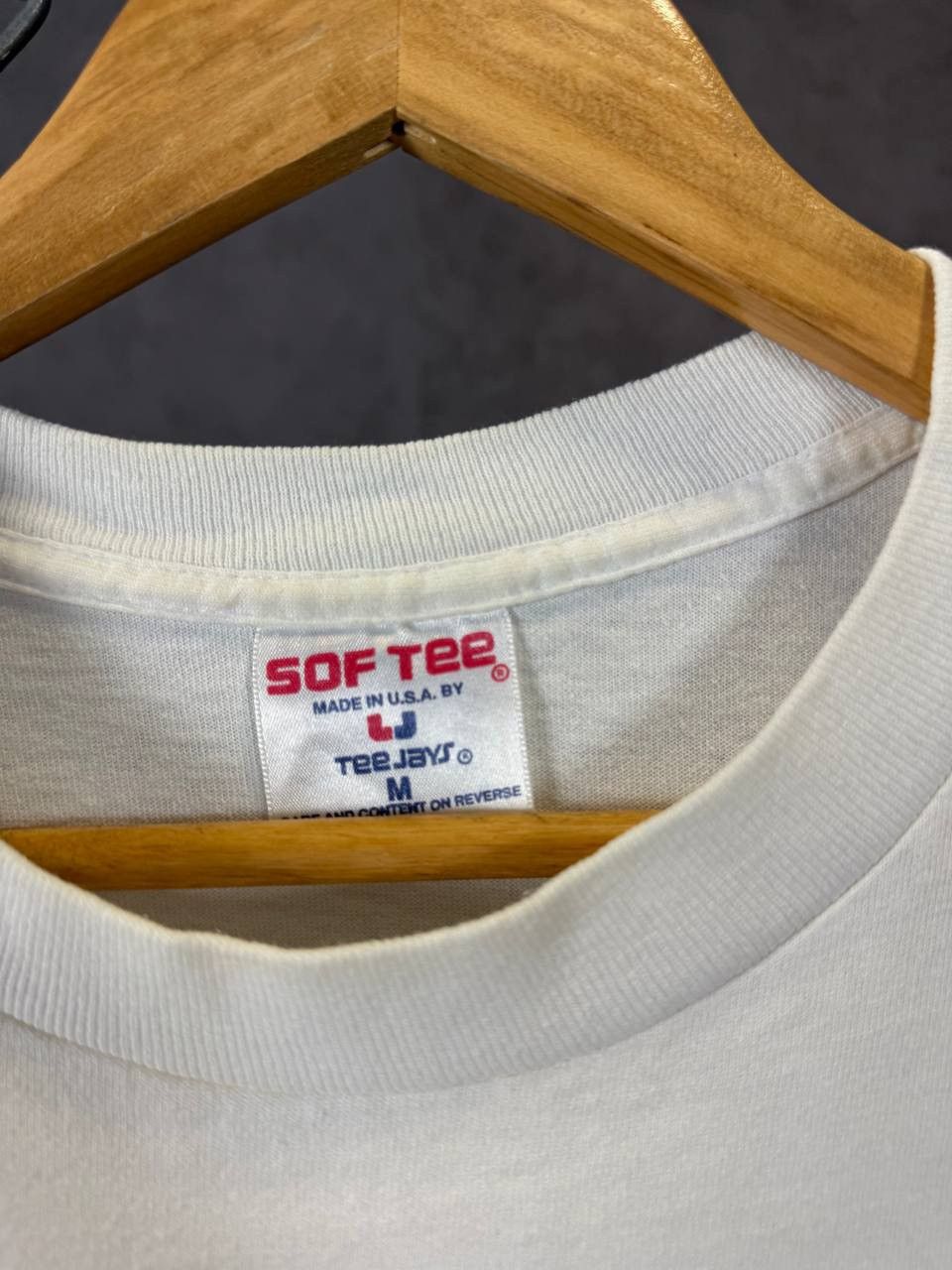 Vintage Art vintage made in USA tee Size US S / EU 44-46 / 1 - 5 Thumbnail
