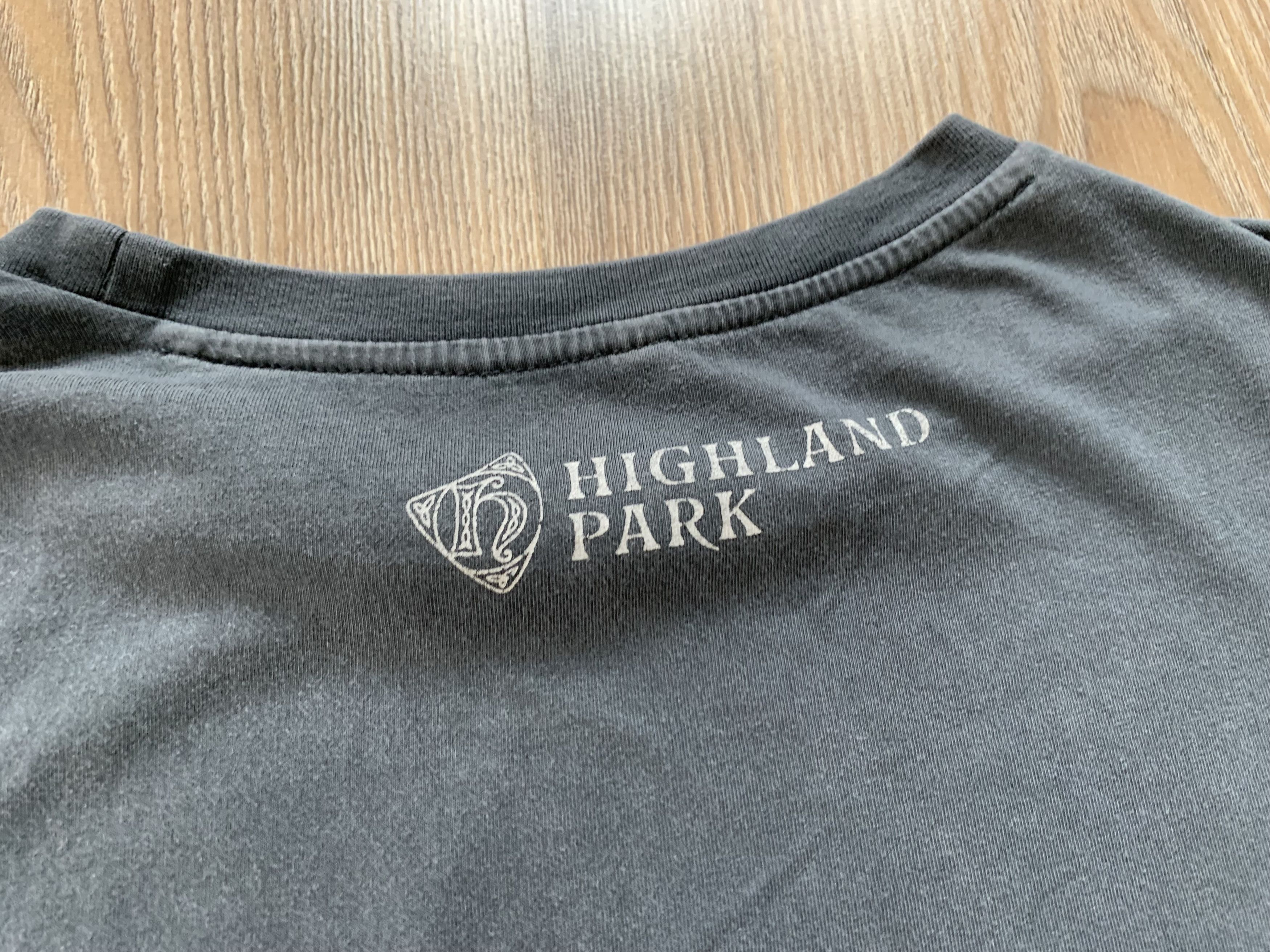 Other × Vintage Vintage Highland Park Printed T Shirt Size US M / EU 48-50 / 2 - 8 Thumbnail