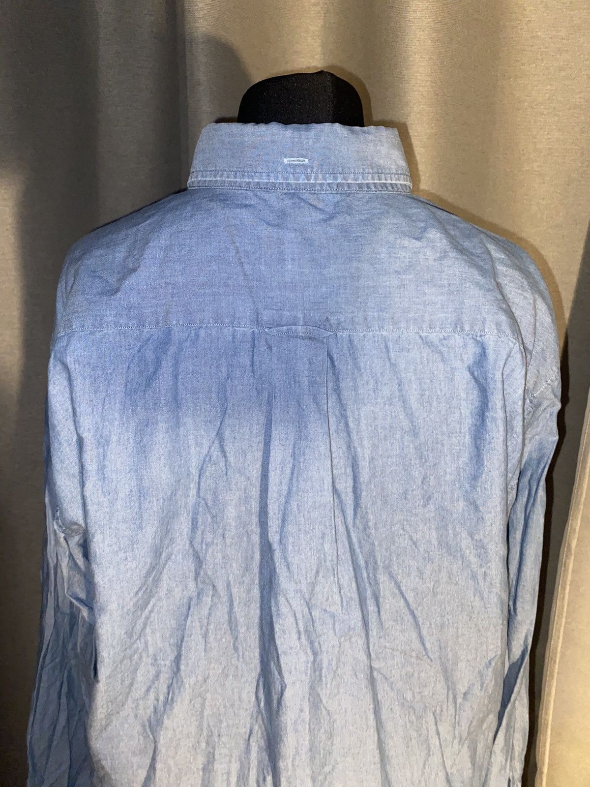 Gant GANT - Button Up Shirt - Medium - 15 3/4” Neck Size Size US M / EU 48-50 / 2 - 7 Thumbnail