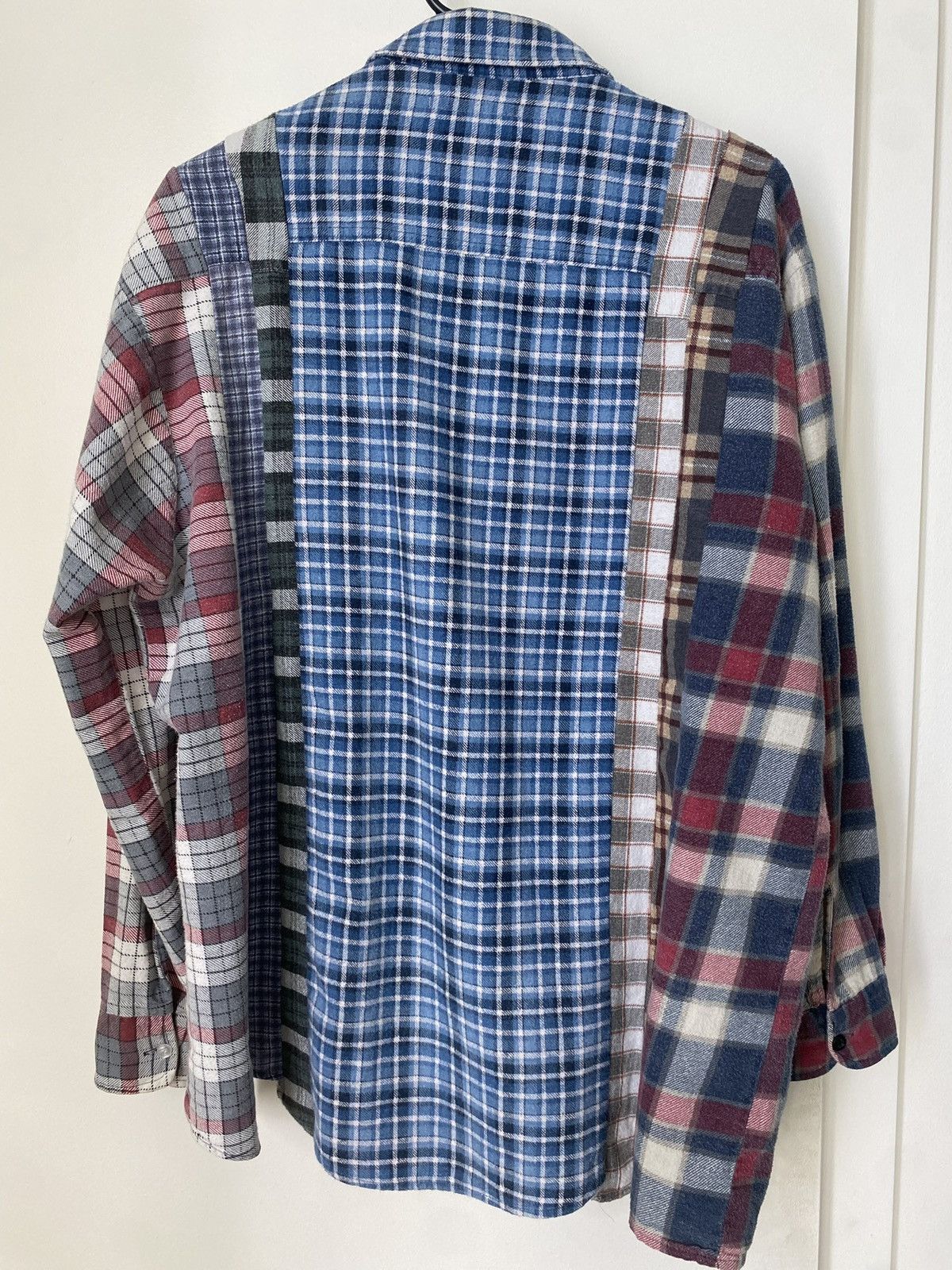 Needles Needles flannel Size US L / EU 52-54 / 3 - 2 Thumbnail