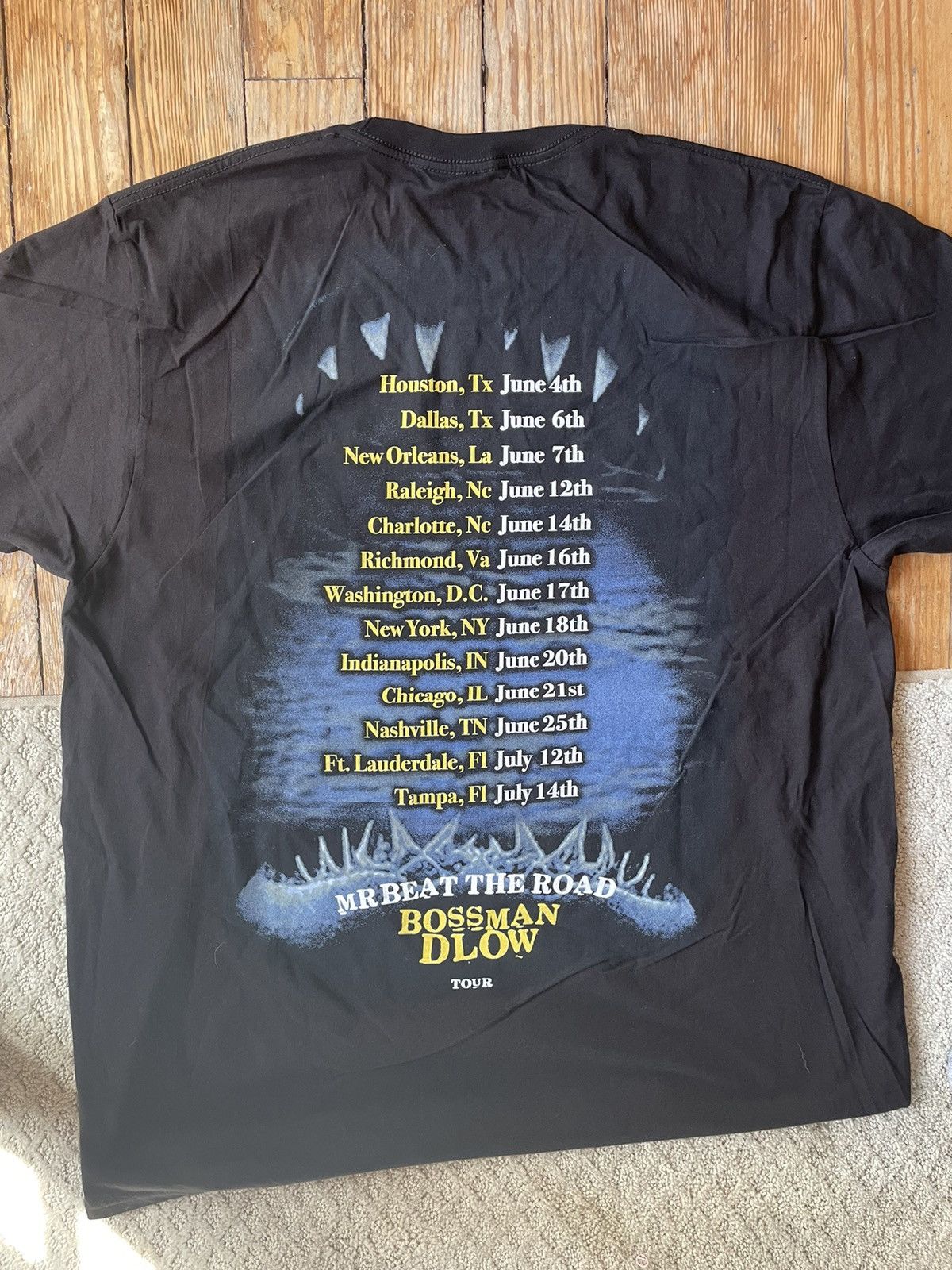 Other Mr Pot Scrapper Tour Merch Size US XL / EU 56 / 4 - 2 Thumbnail