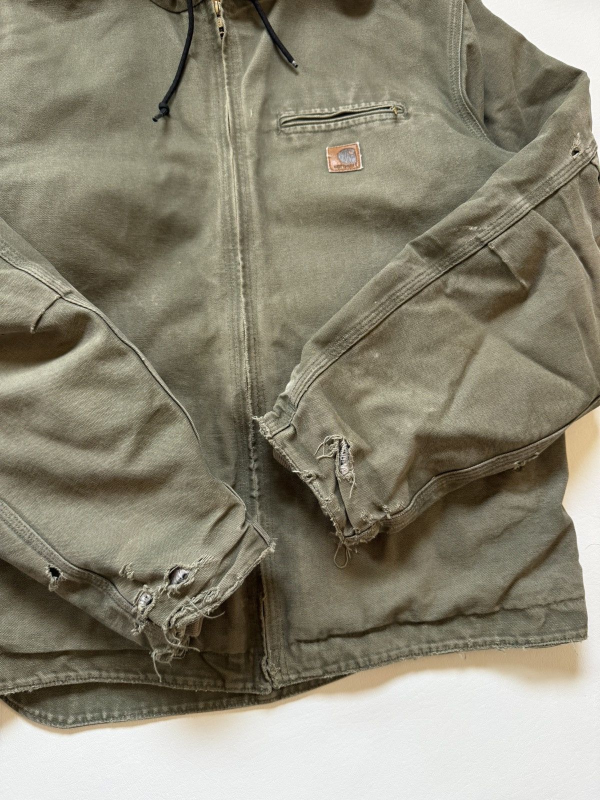 Carhartt Vintage Carhartt jacket Size US L / EU 52-54 / 3 - 4 Thumbnail