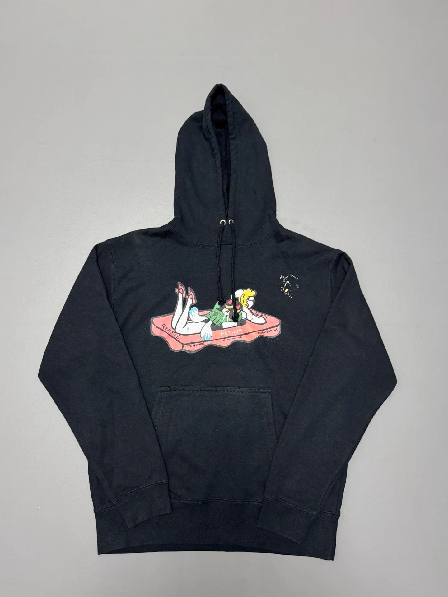 Skoloct Skoloct fathom rabbit woman bed hoodie Size XL / US 12-14 / IT 48-50 - 1 Thumbnail