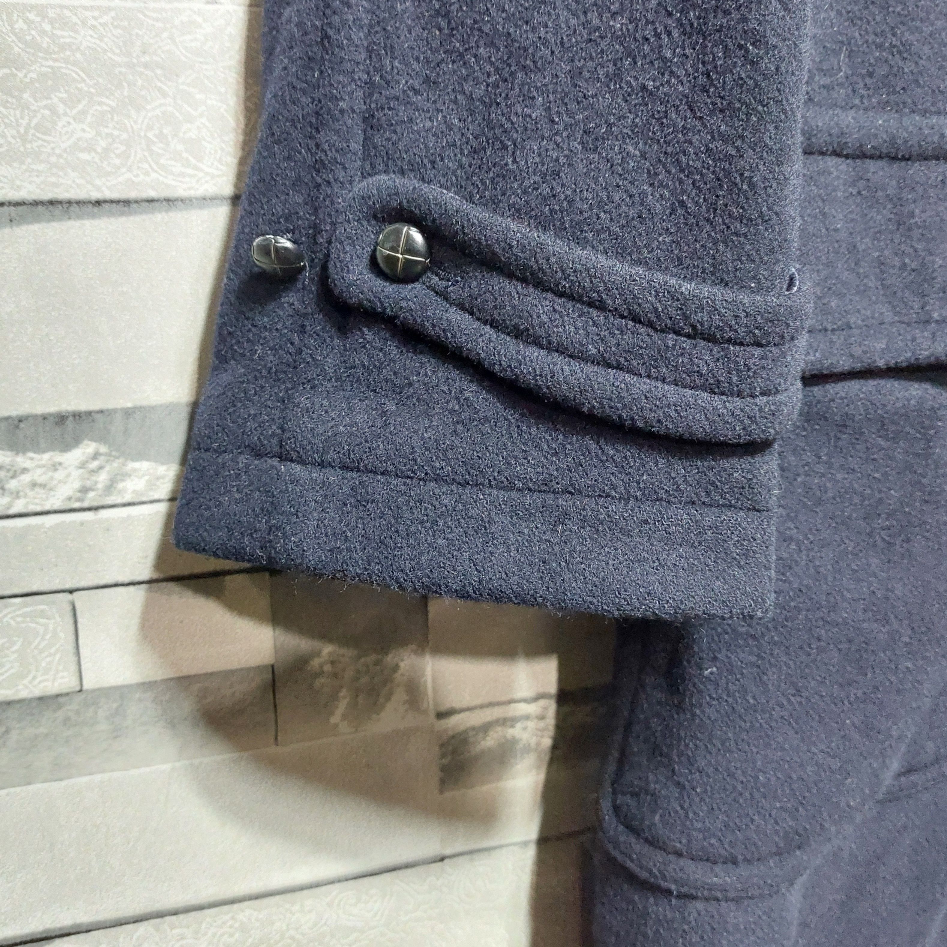 Burberry Burberry Coat Size US L / EU 52-54 / 3 - 3 Thumbnail