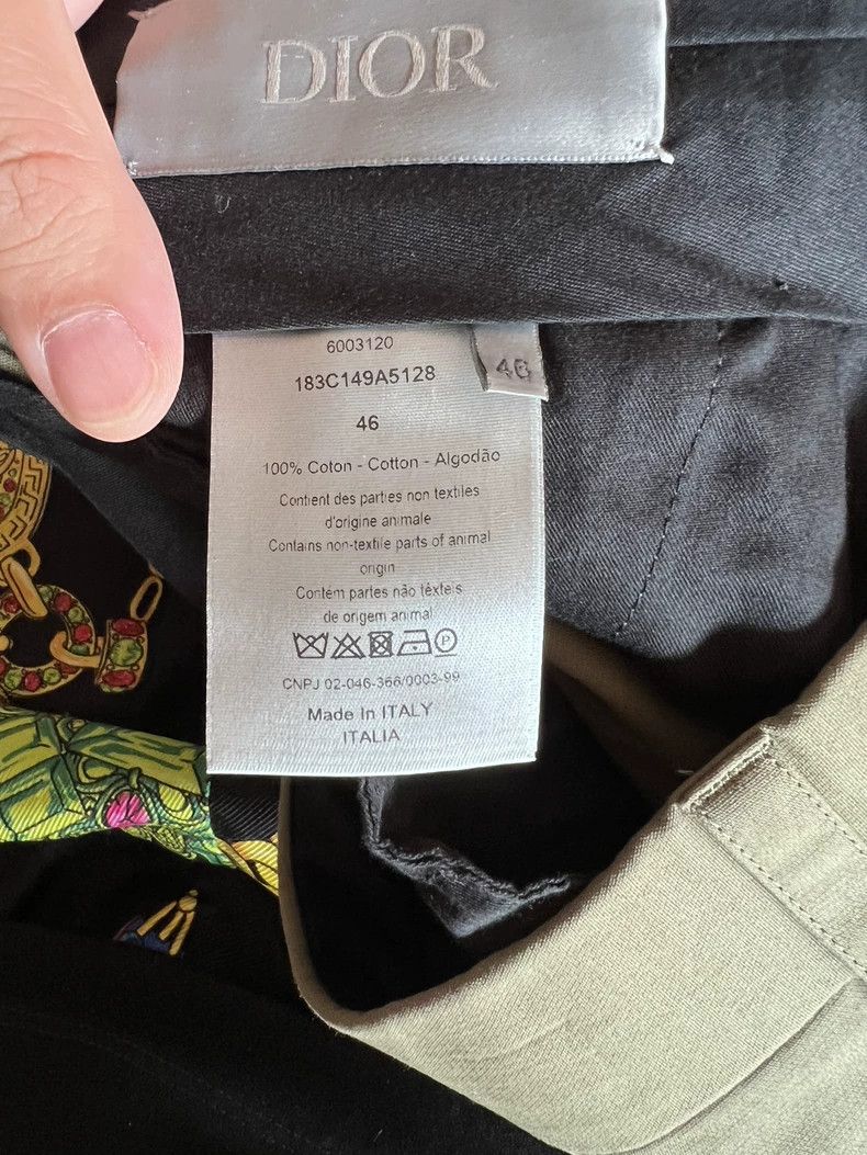 Dior Dior Overalls psnt 2502-Nextarrow Size US 30 / EU 46 - 5 Thumbnail