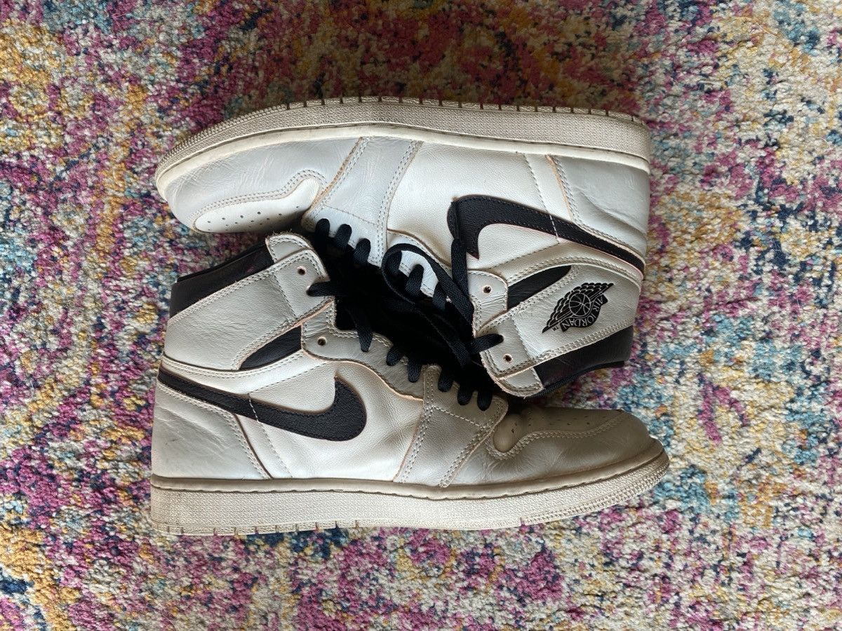 Jordan Brand × Nike Air Jordan 1 Retro High SB 'NYC to Paris Size US 10.5 / EU 43-44 - 2 Thumbnail