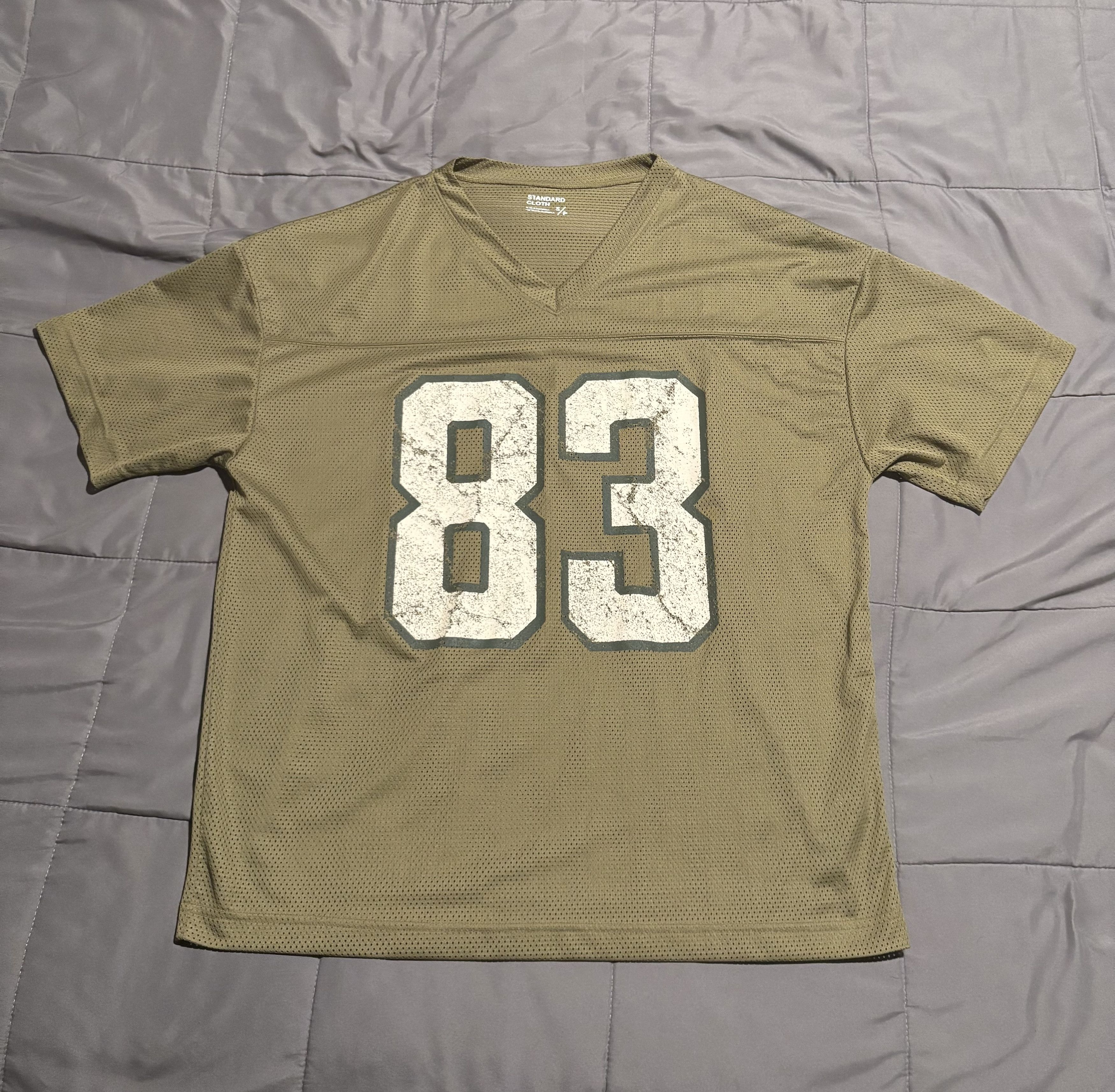Urban Outfitters' Standard Cloth Football Jersey