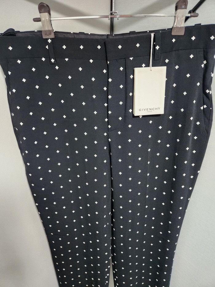 Givenchy givenchy cross dot print trouser Size 27" / US 4 / IT 40 - 5 Thumbnail