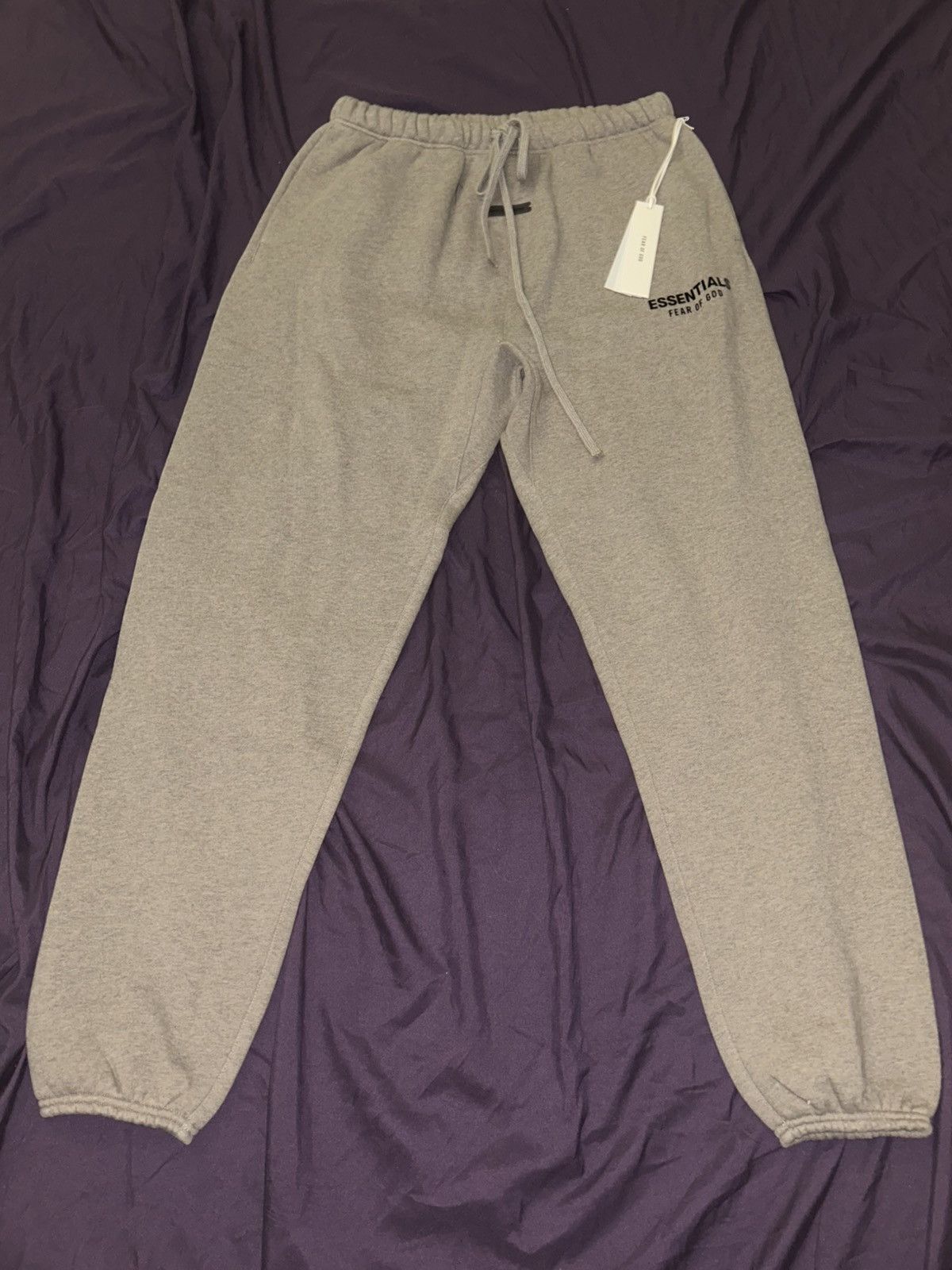 Fear of God Classic Sweatpant Size US 32 / EU 48 - 1 Thumbnail