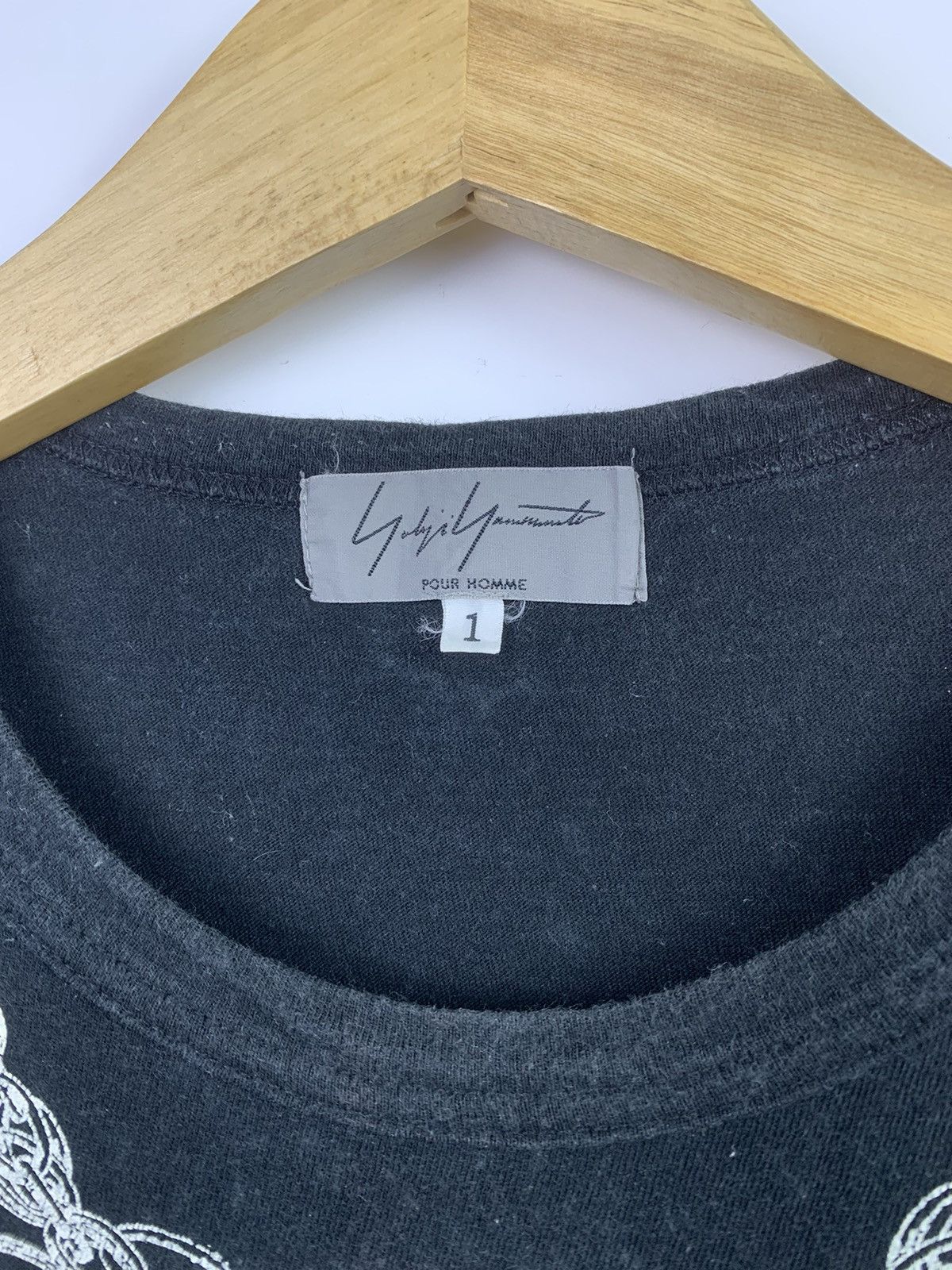 Designer × Y's for Men × Yohji Yamamoto archive yohji yamamoto chains Size US M / EU 48-50 / 2 - 7 Thumbnail
