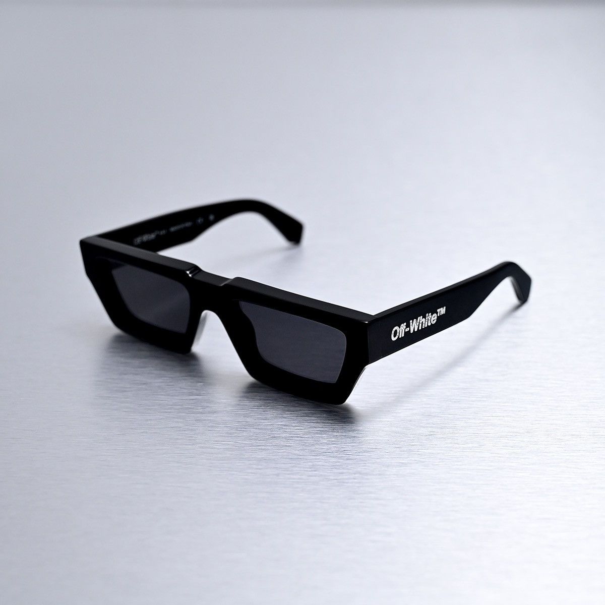 Off-White OFF WHITE MANCHESTER SUNGLASSES Size ONE SIZE - 1 Thumbnail