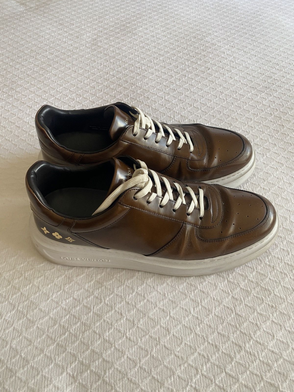 Louis Vuitton Louis Vuitton Beverly Hills Sneaker Size US 9 / EU 42 - 2 Thumbnail