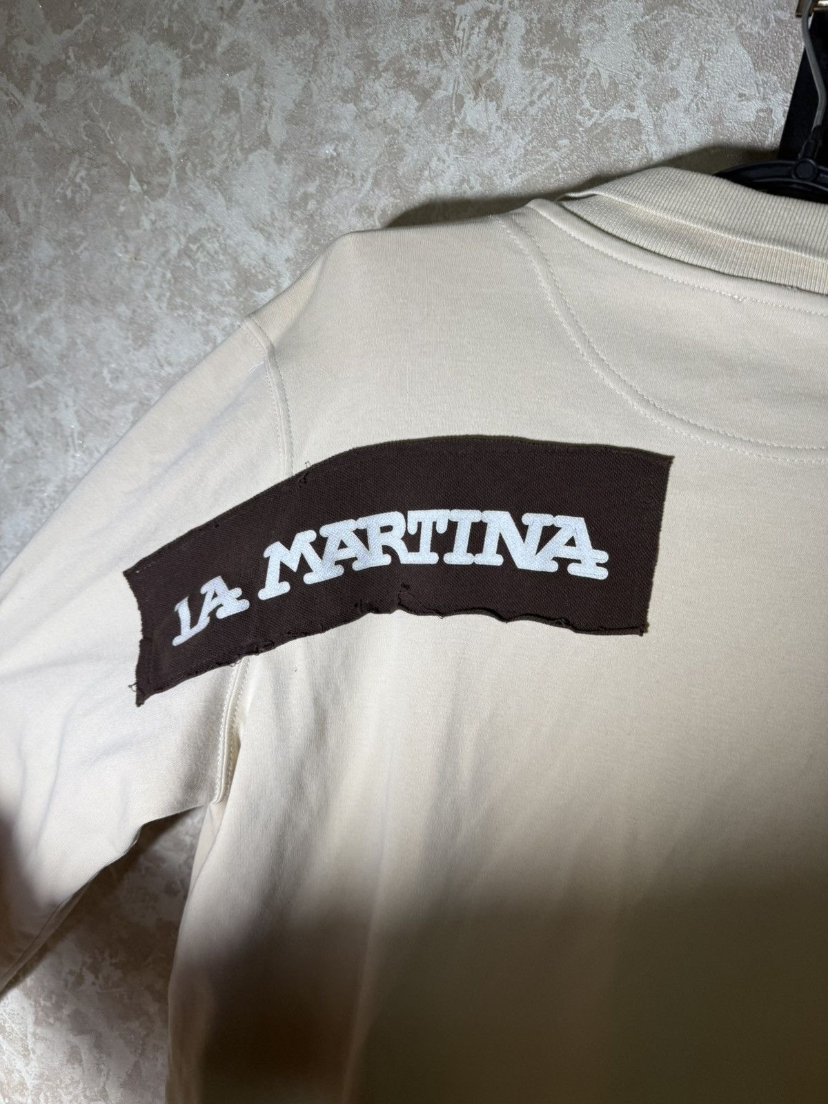 La Martina × Vintage Mens La Martina Long Sleeve Button Down shirt Size US XL / EU 56 / 4 - 4 Thumbnail