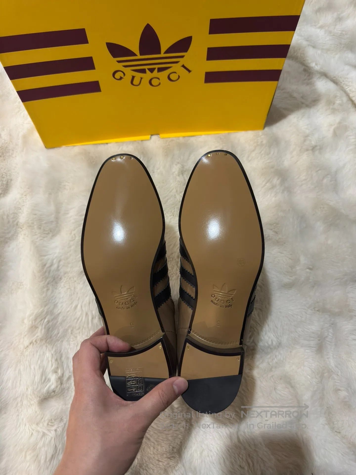 Gucci Guicci Boots Men's Boots| Size US 10 / EU 43 - 6 Thumbnail
