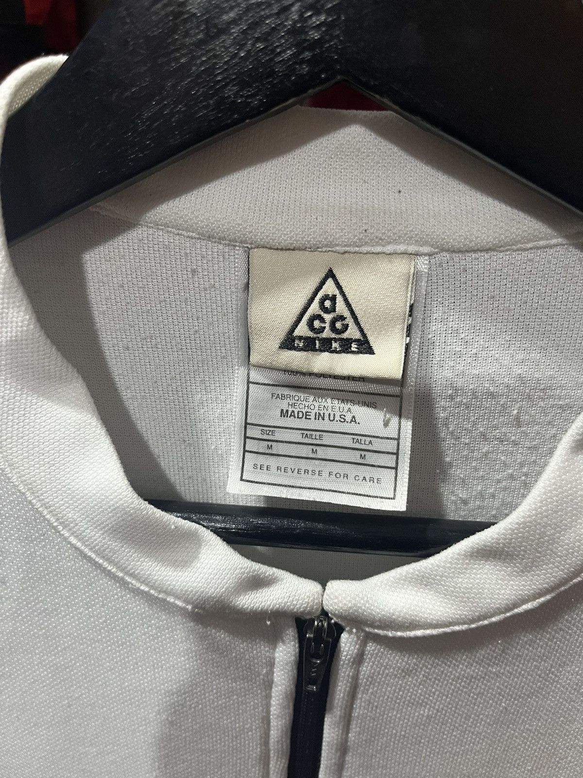 Nike ACG × Vintage Nike ACG All Conditions Gear Hiking Shirt 90s Size US M / EU 48-50 / 2 - 4 Thumbnail