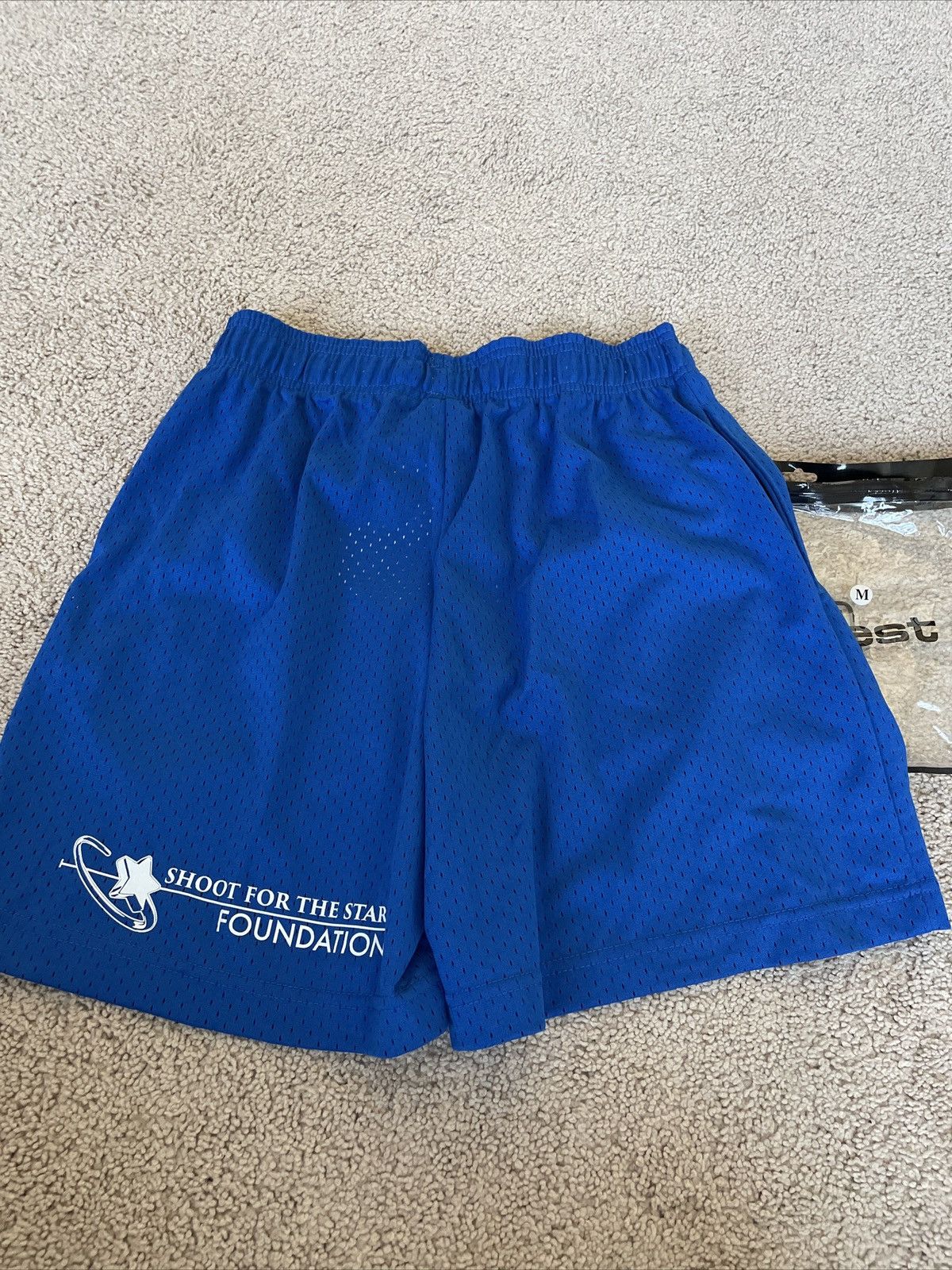 Bravest Studios Bravest Studios Shorts - Victor Blue Dog - Size Medium Size US 30 / EU 46 - 4 Thumbnail