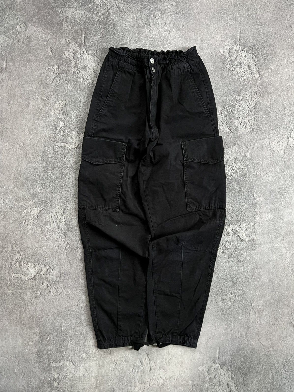 Carhartt Carhartt Cargo Denver Pants Workwear Pockets Trousers Size S Size 29" - 6 Thumbnail