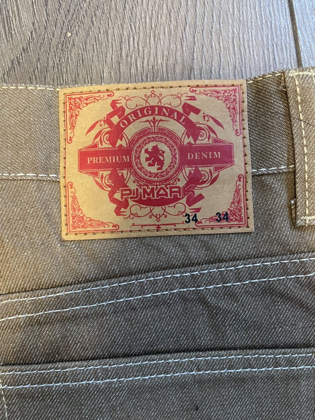 Other Denim jeans Size US 34 / EU 50 - 3 Thumbnail