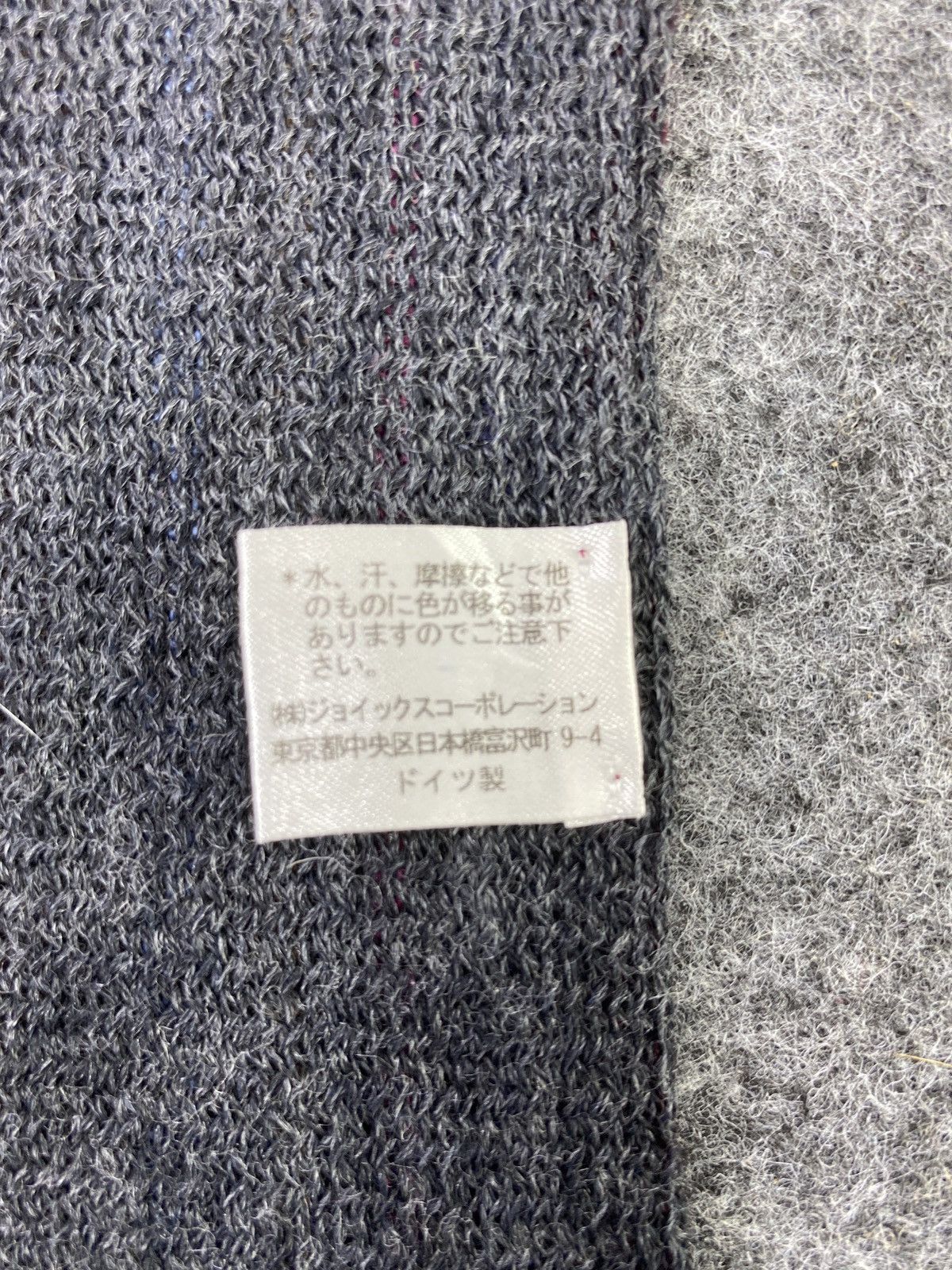 Paul Smith Paul Smith Scarf / Muffler / Neckwear -T488 Size ONE SIZE - 6 Thumbnail