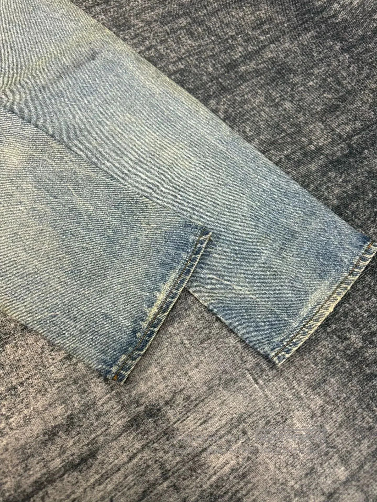 Levi's Vintage Levi's 505 80s USA Jeans. Size US 35 - 7 Thumbnail