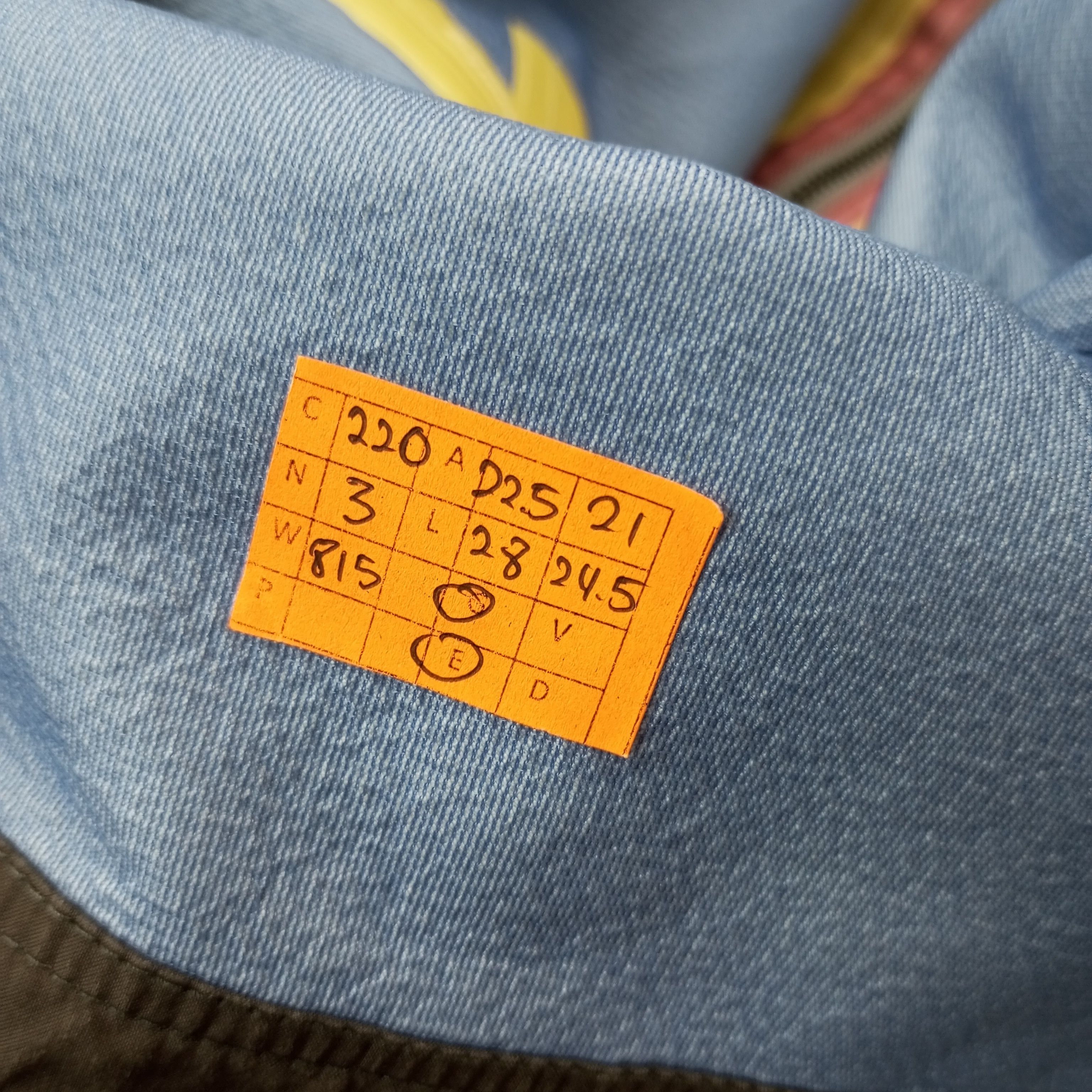 Vintage × White Mountaineering White Mountaineering GoreTex Jacket Hoodie c220n3 Size US M / EU 48-50 / 2 - 8 Thumbnail