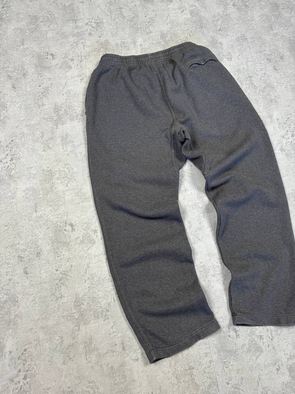 Nike Nike Gray Baggy Sweatpants Joggers Size L Size US 36 / EU 52 - 7 Thumbnail