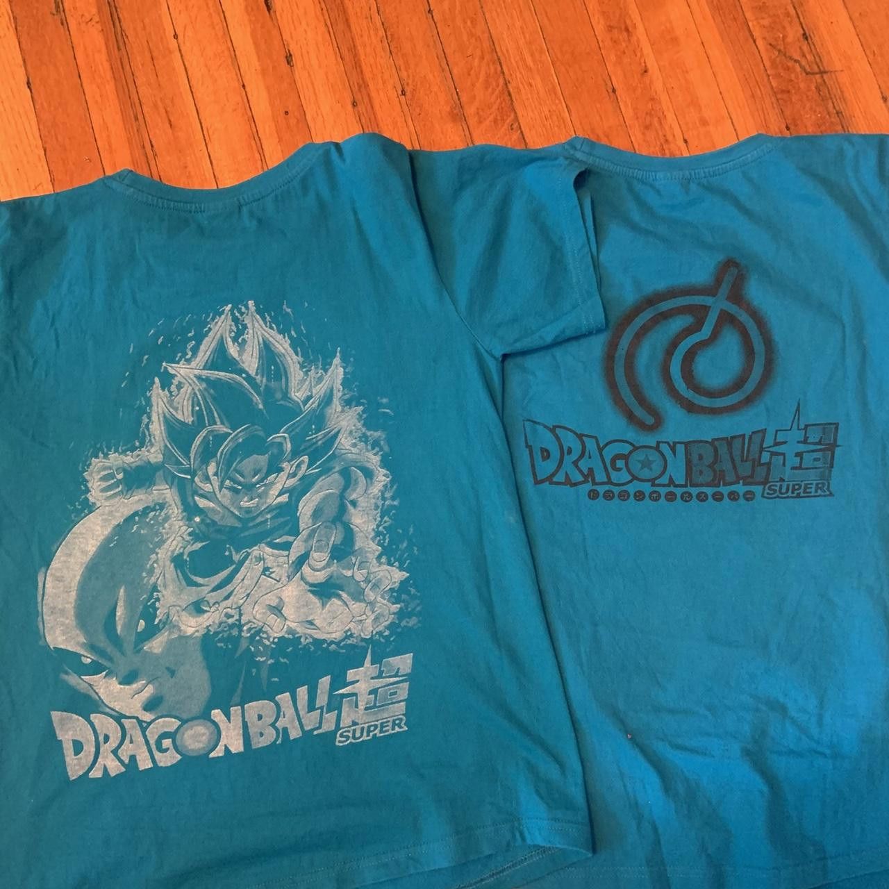 Designer 2 Dragon Ball Super T Shirts Small Size US S / EU 44-46 / 1 - 3 Thumbnail