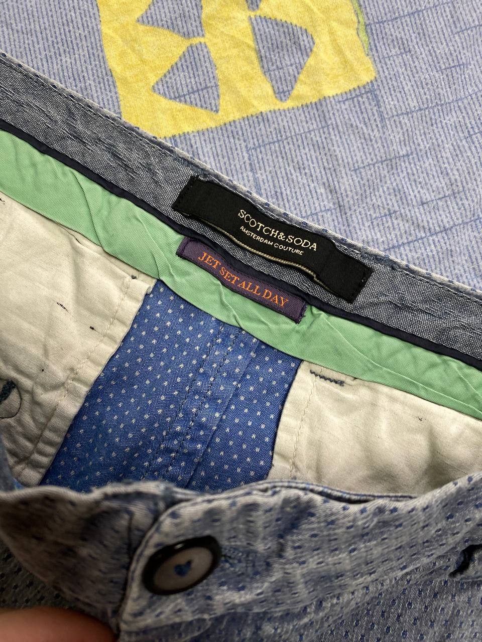 Scotch & Soda Scotch & Soda Shorts Size US 32 / EU 48 - 6 Thumbnail
