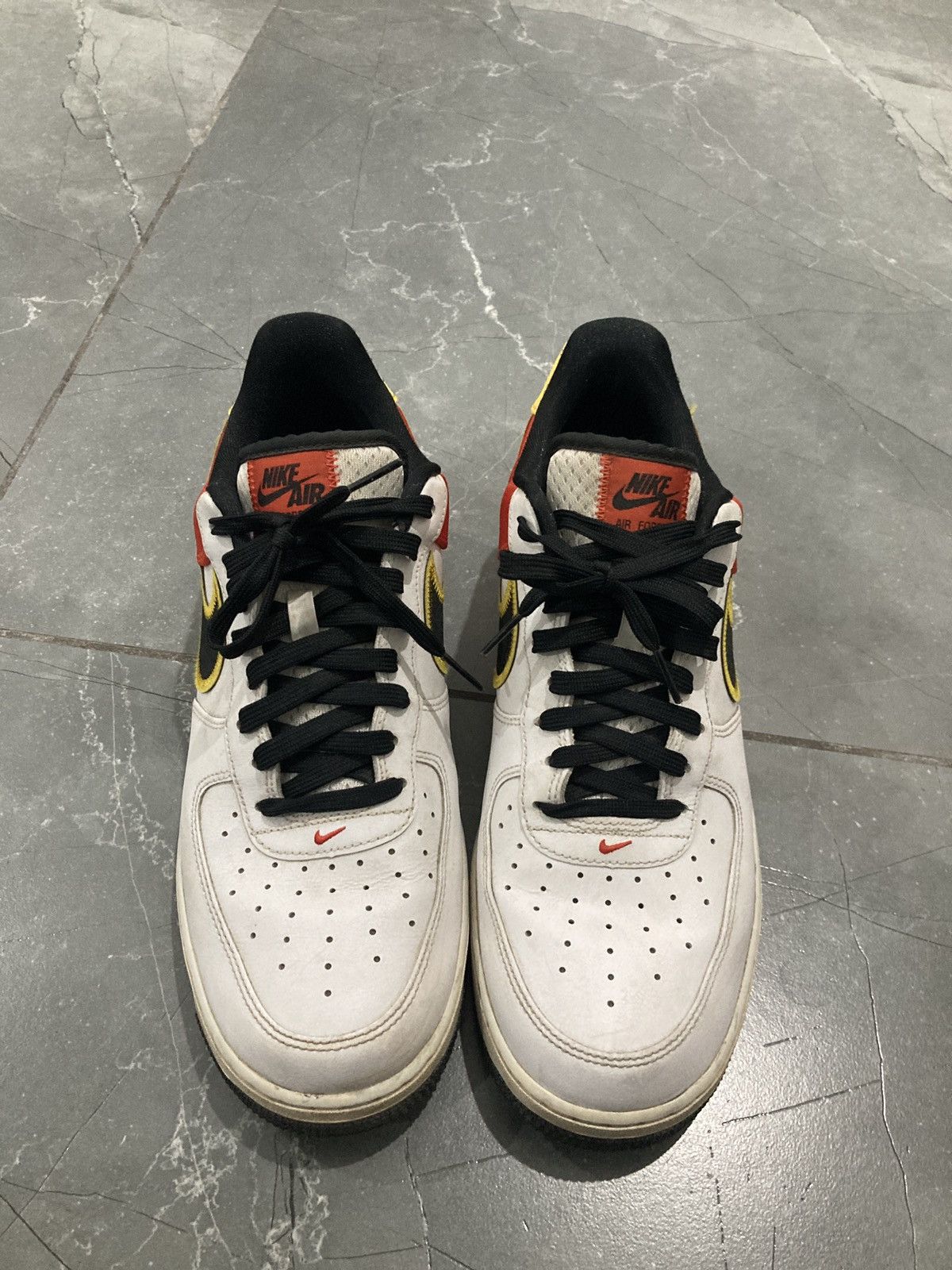 Nike Air Force 1 Raygun Edition Size US 10.5 / EU 43-44 - 3 Thumbnail