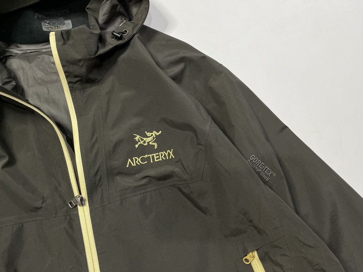 Arc'teryx Arc’teryx goretex jacket Size XL / US 12-14 / IT 48-50 - 5 Thumbnail