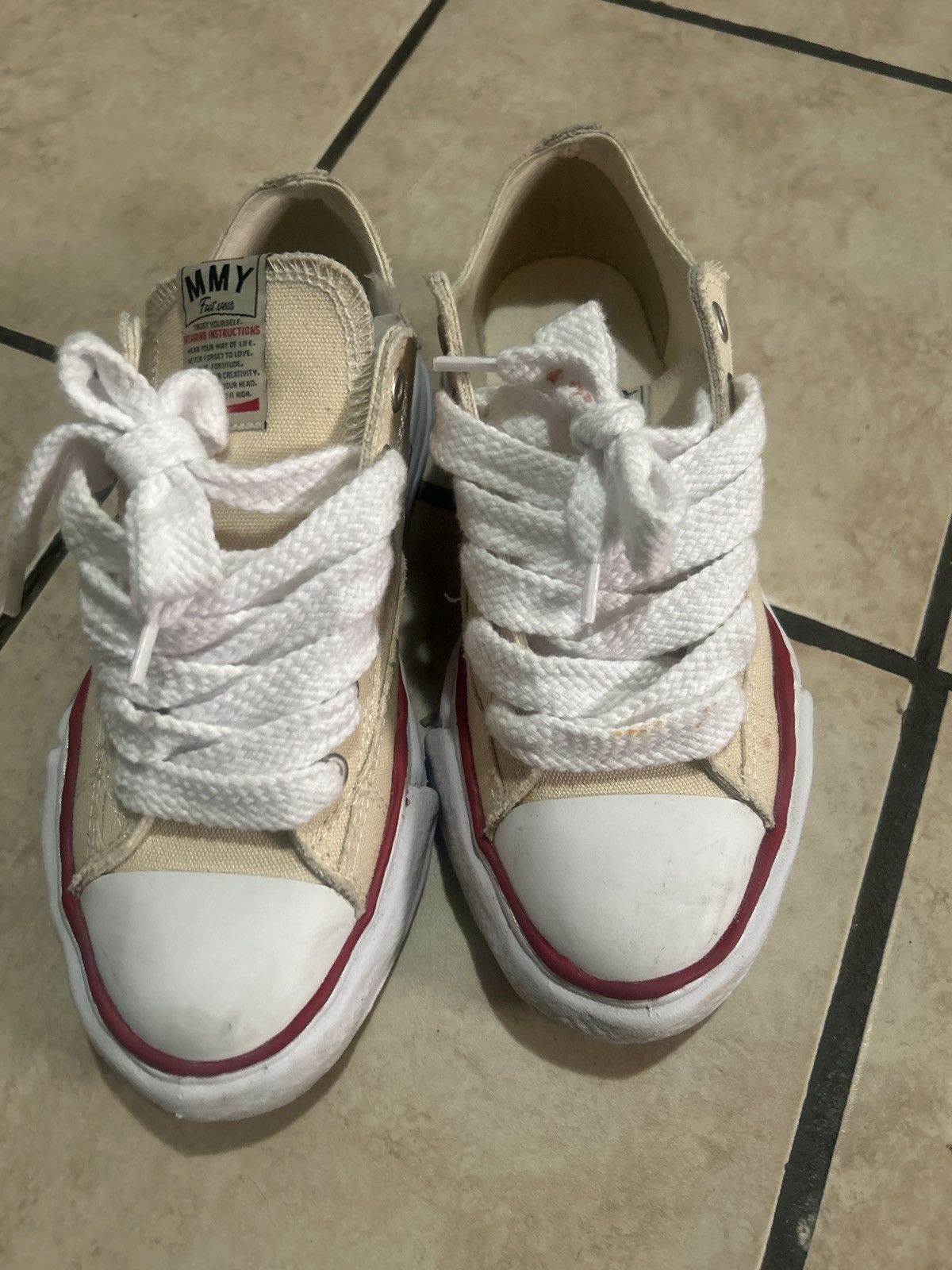 Maison MIHARA YASUHIRO Maison Mihara Eu size 41 Size US 8 / EU 41 - 4 Thumbnail