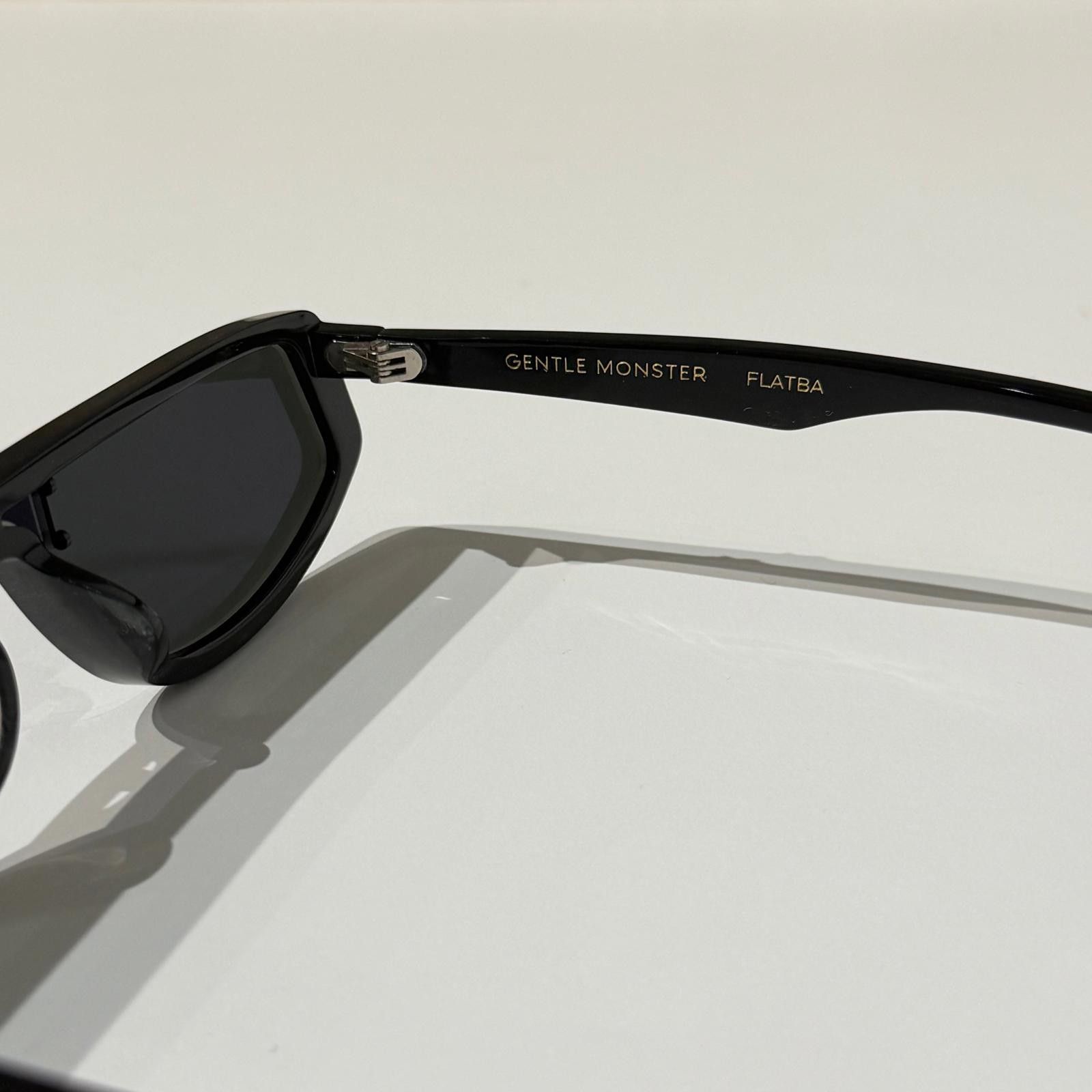 Gentle Monster Gentle Monster Cold Sunglasses Size ONE SIZE - 7 Thumbnail