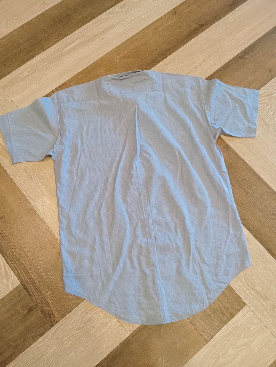 Issey Miyake VINTAGE ISSEY MIYAKE IM PRODUCT SHIRT Size US M / EU 48-50 / 2 - 7 Thumbnail