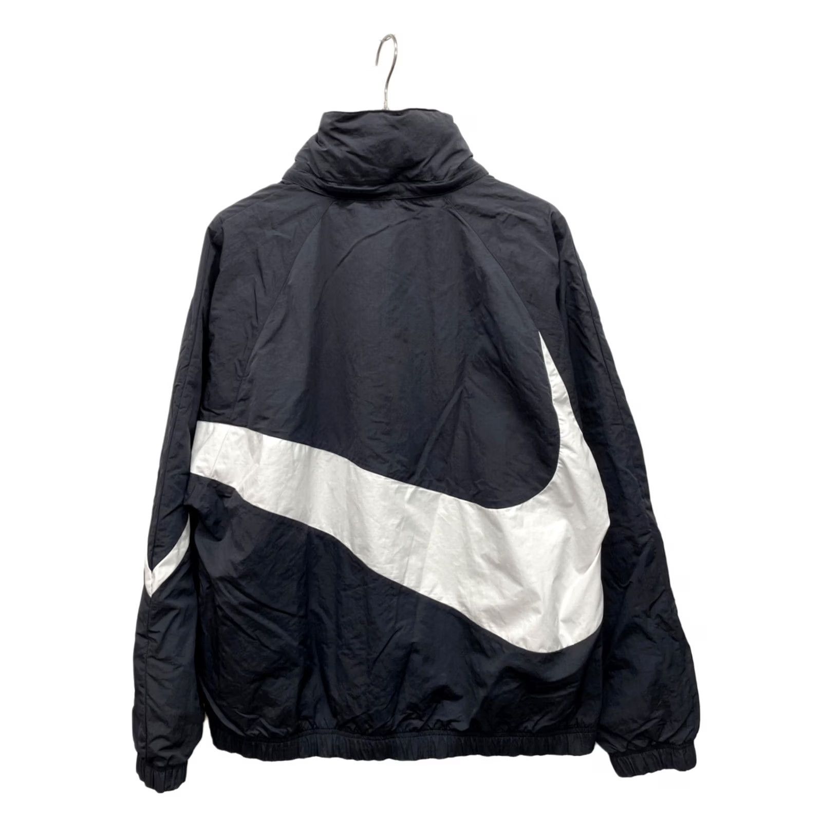 Nike Nike jacket Parka / Nylon Jacket Jacket Men XL Black AJ1405-010 Size US XL / EU 56 / 4 - 2 Thumbnail
