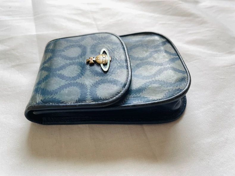 Vivienne Westwood Vivienne Westwood size os Pirate cigarettes, waist pouch, c Size ONE SIZE - 3 Thumbnail