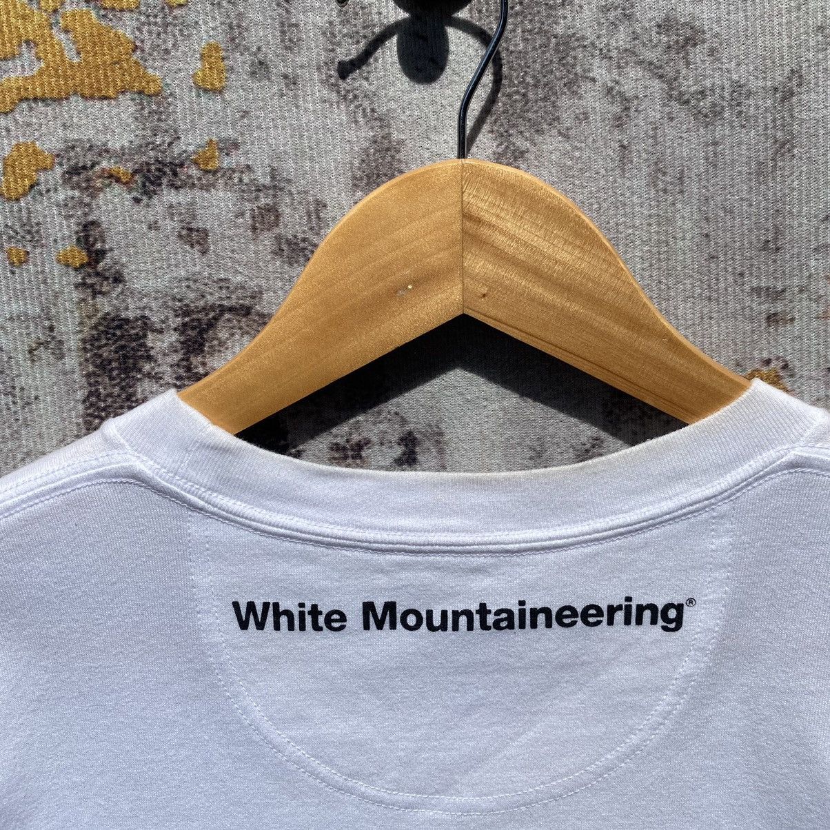 White Mountaineering White Mountaineering Shirt Outdoor Life Size US S / EU 44-46 / 1 - 11 Thumbnail