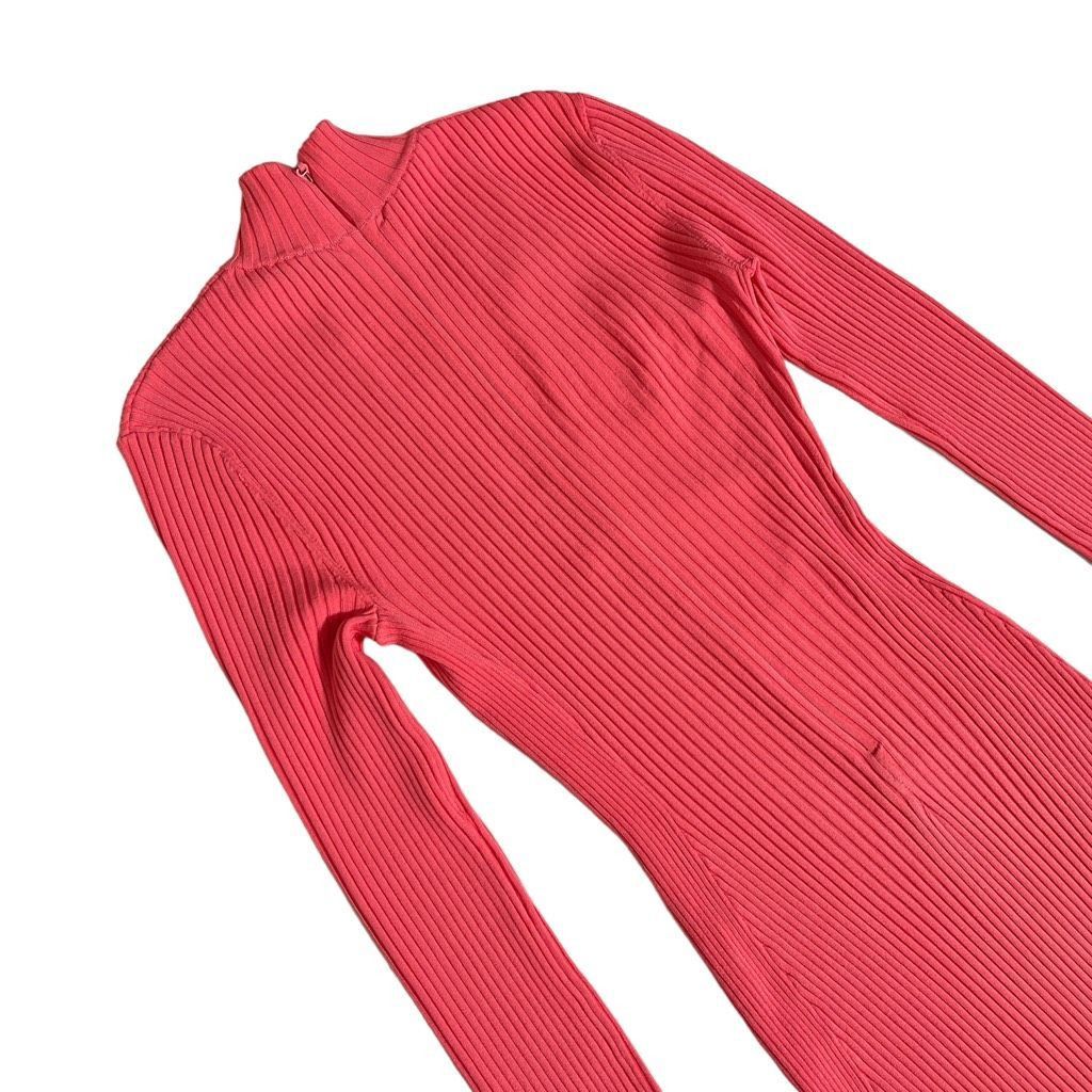 Other David Koma x FWRD Long Sleeve Mini Dress in Red Size S / US 4 / IT 40 - 6 Thumbnail